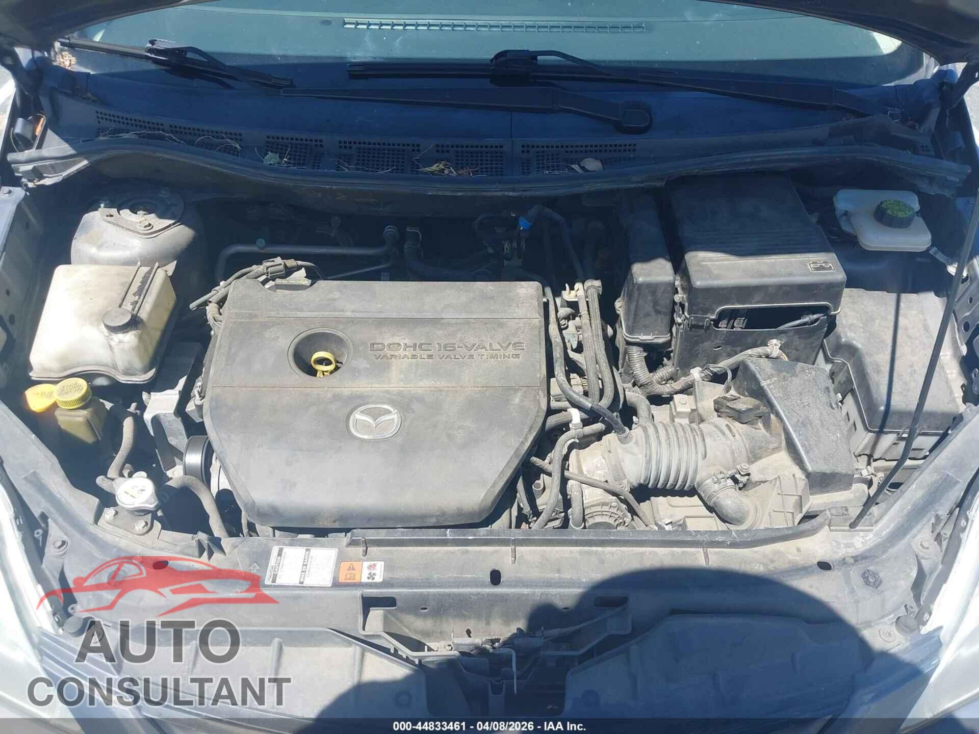 MAZDA MAZDA5 2010 - JM1CR2WL1A0360914