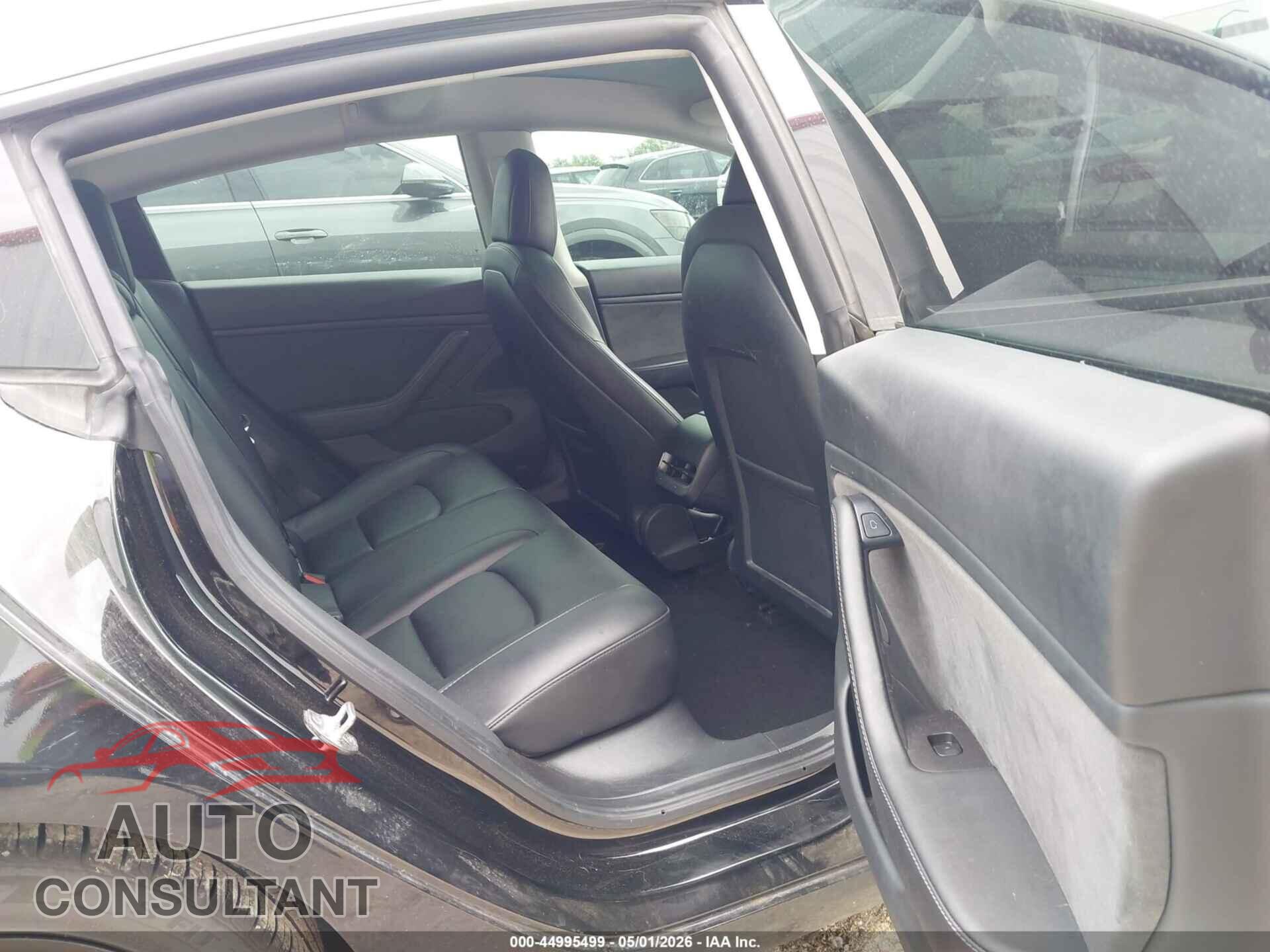 TESLA MODEL 3 2021 - 5YJ3E1EC5MF926084