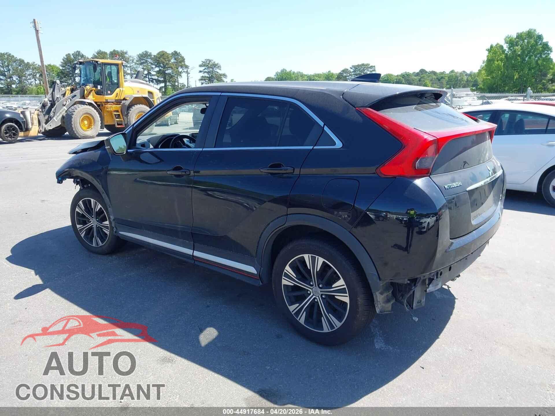 MITSUBISHI ECLIPSE CROSS 2018 - JA4AT5AA7JZ068416
