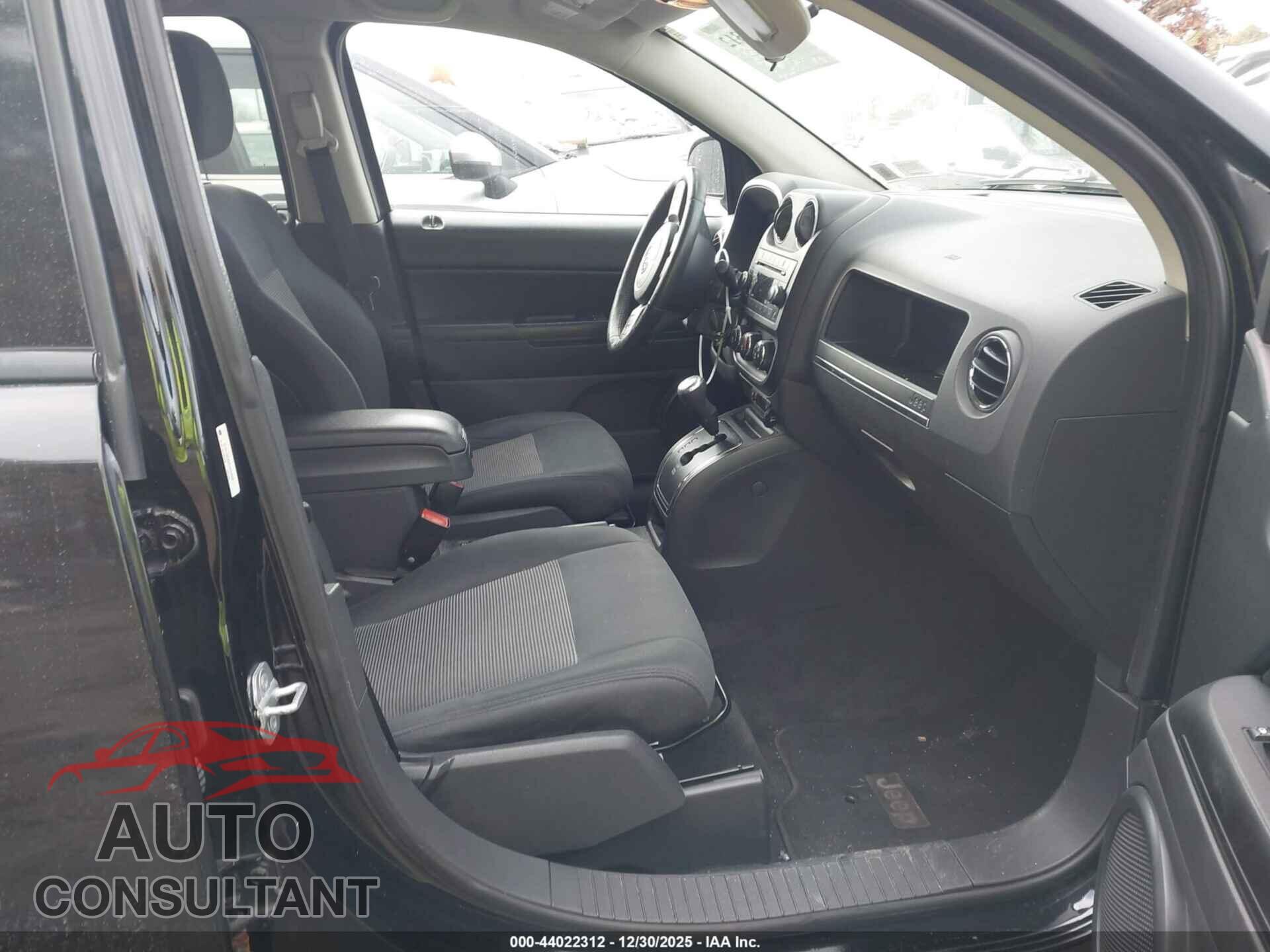 JEEP COMPASS 2012 - 1C4NJDEB6CD633099
