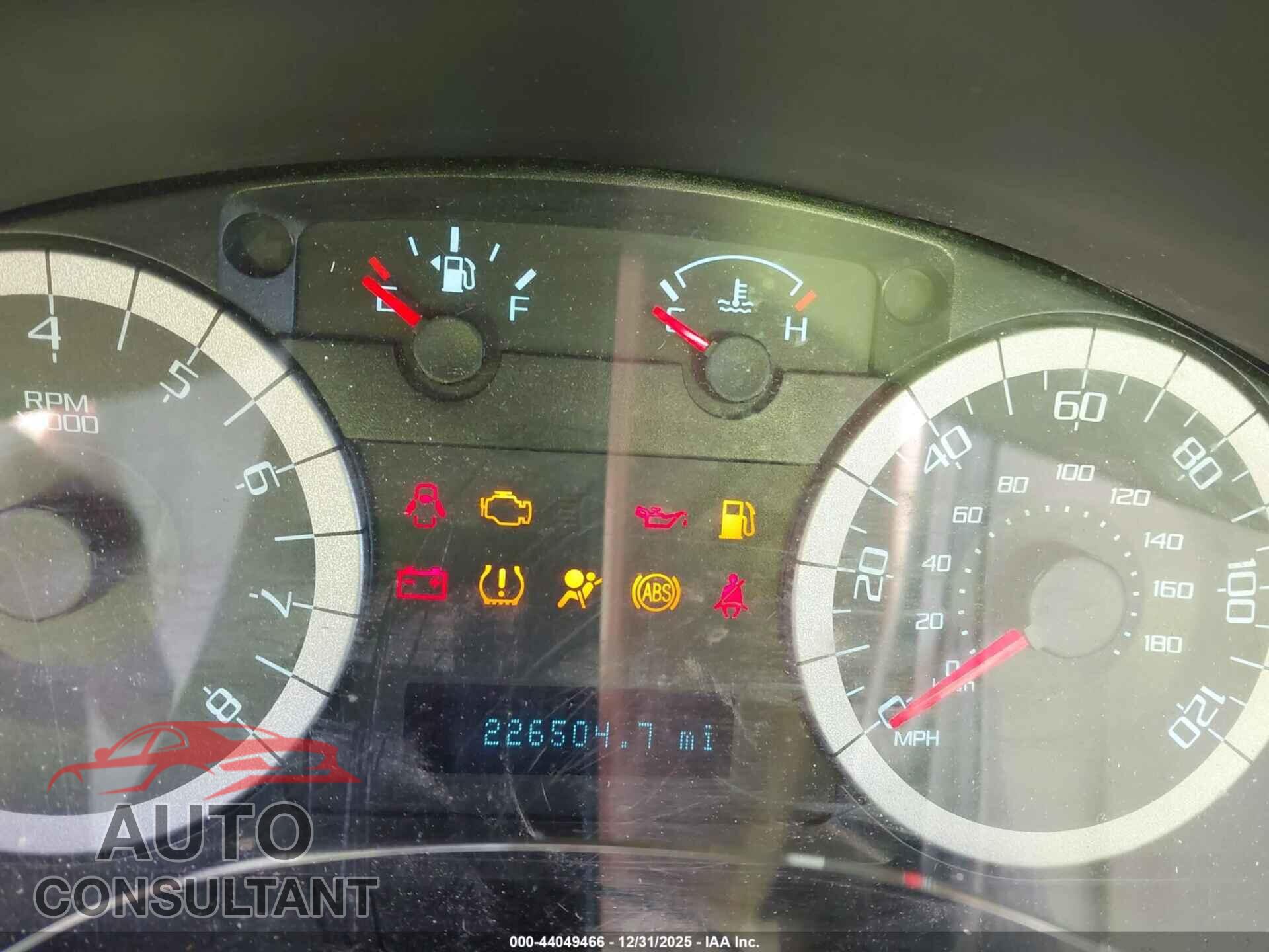 FORD ESCAPE 2012 - 1FMCU9C75CKA37032