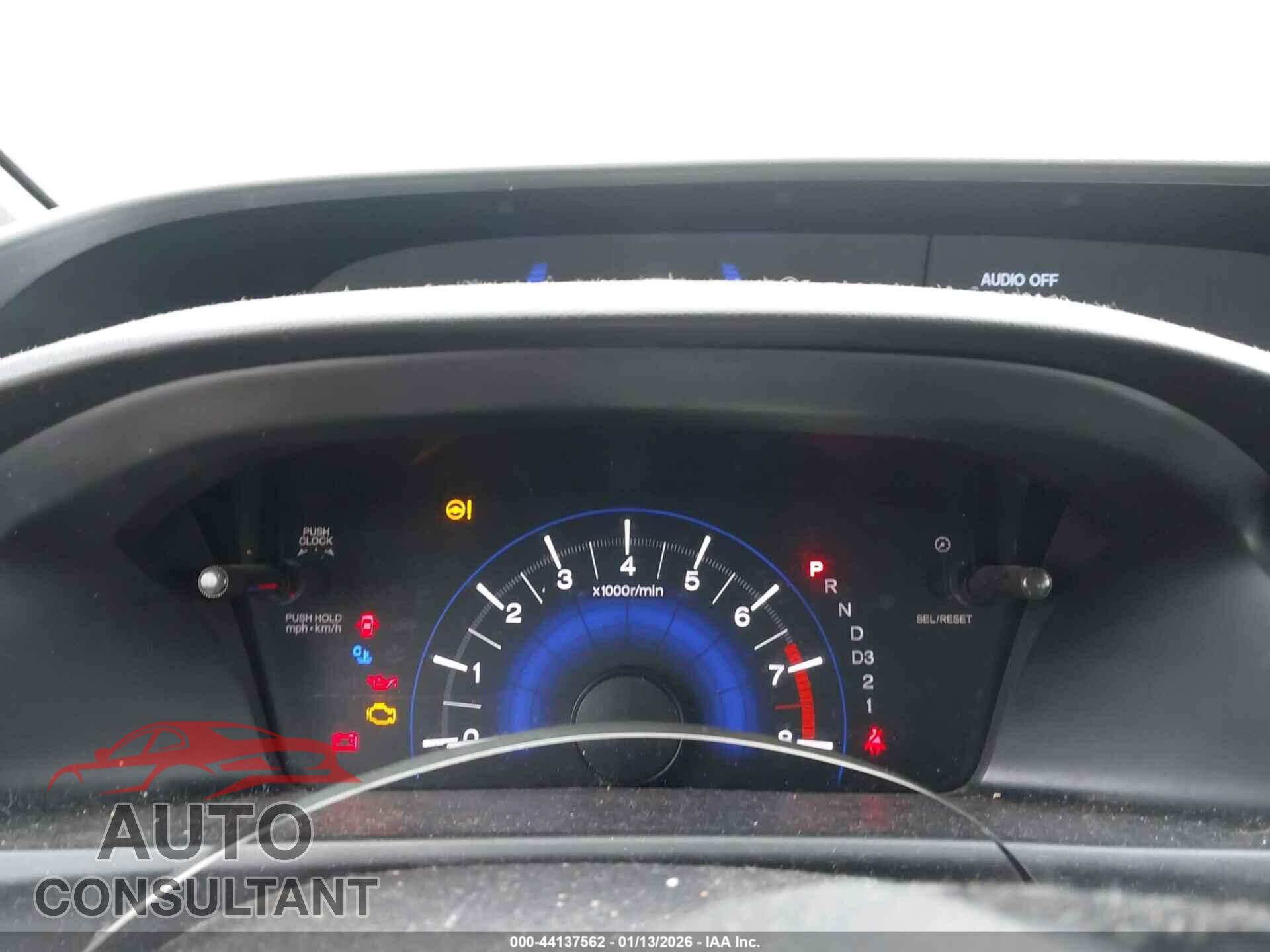 HONDA CIVIC 2013 - 19XFB2F56DE214832