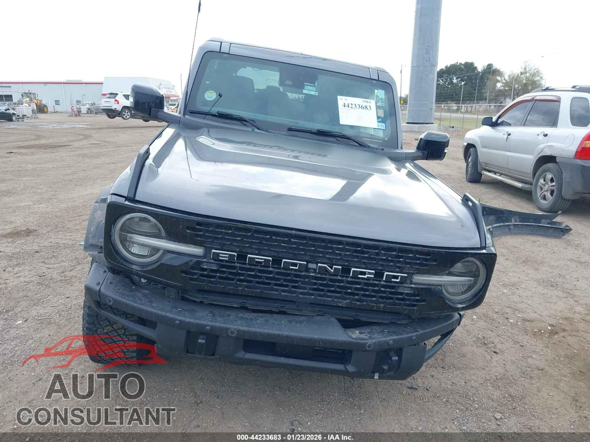 FORD BRONCO 2021 - 1FMEE5DP7MLB06473
