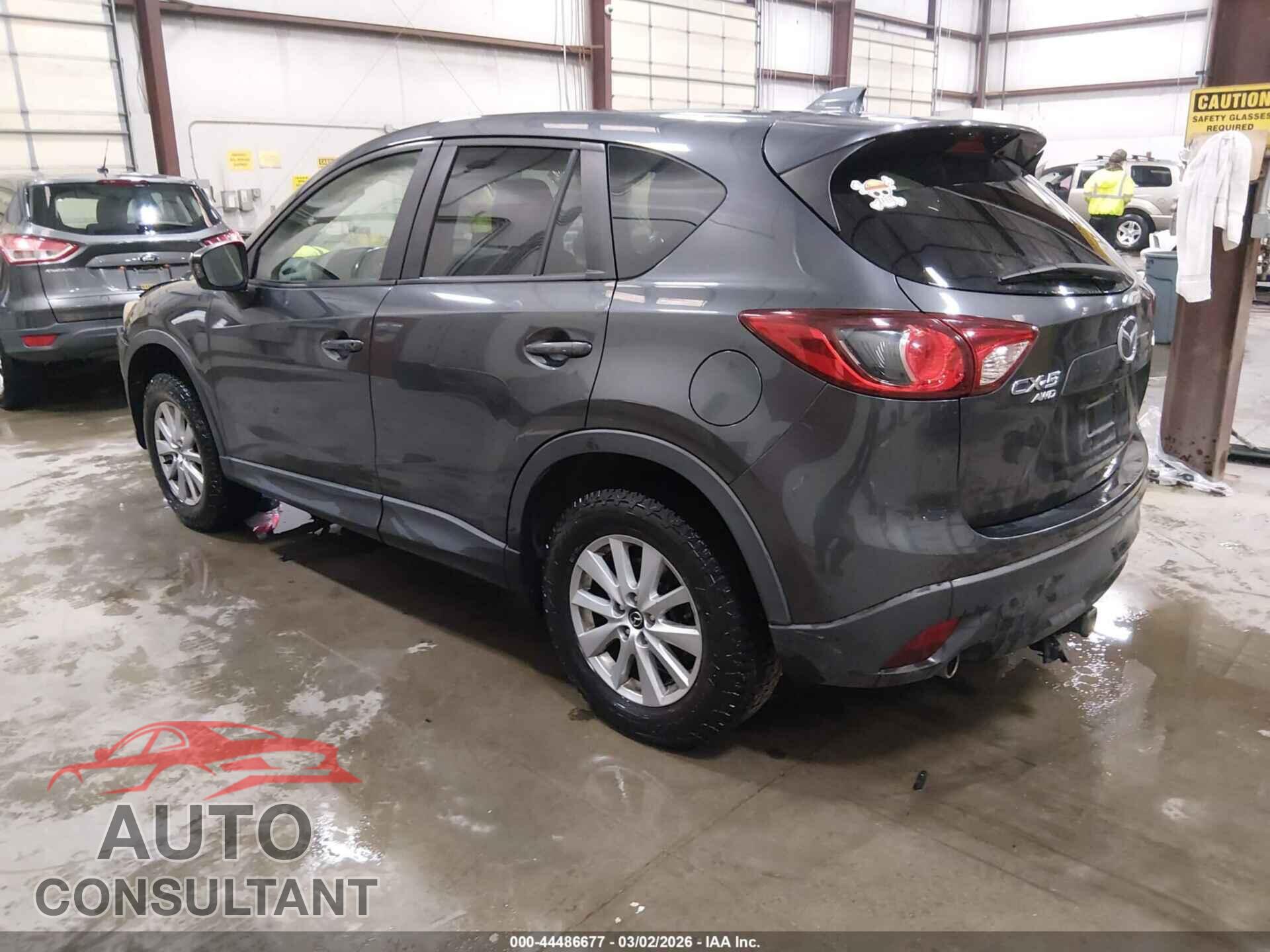 MAZDA CX-5 2015 - JM3KE4CY3F0442676