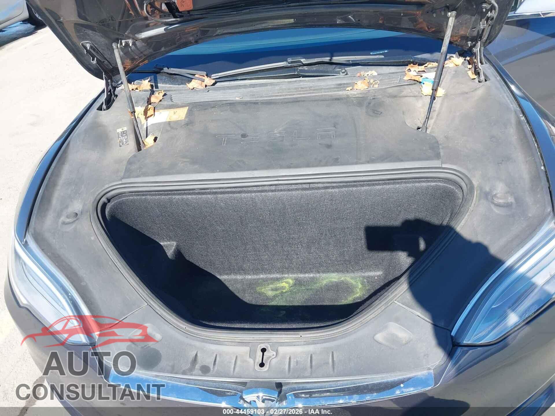 TESLA MODEL S 2018 - 5YJSA1E20JF269740