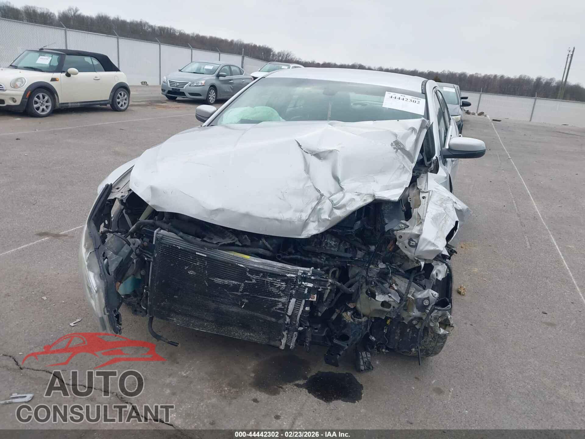FORD TAURUS 2012 - 1FAHP2EW0CG112340