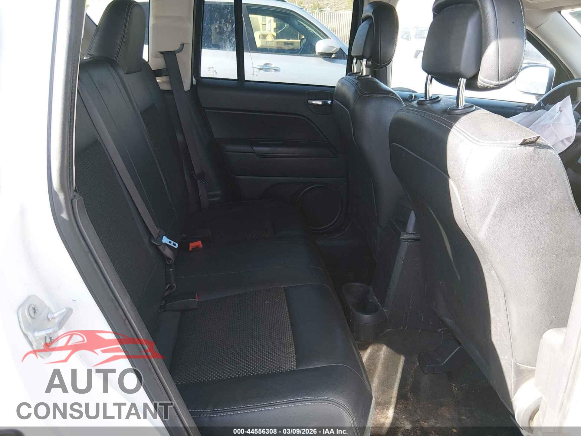 JEEP COMPASS 2016 - 1C4NJDBB5GD672244