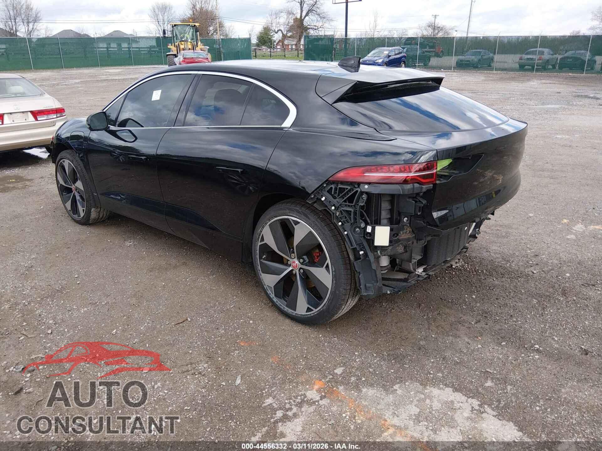 JAGUAR I-PACE 2020 - SADHD2S10L1F79862