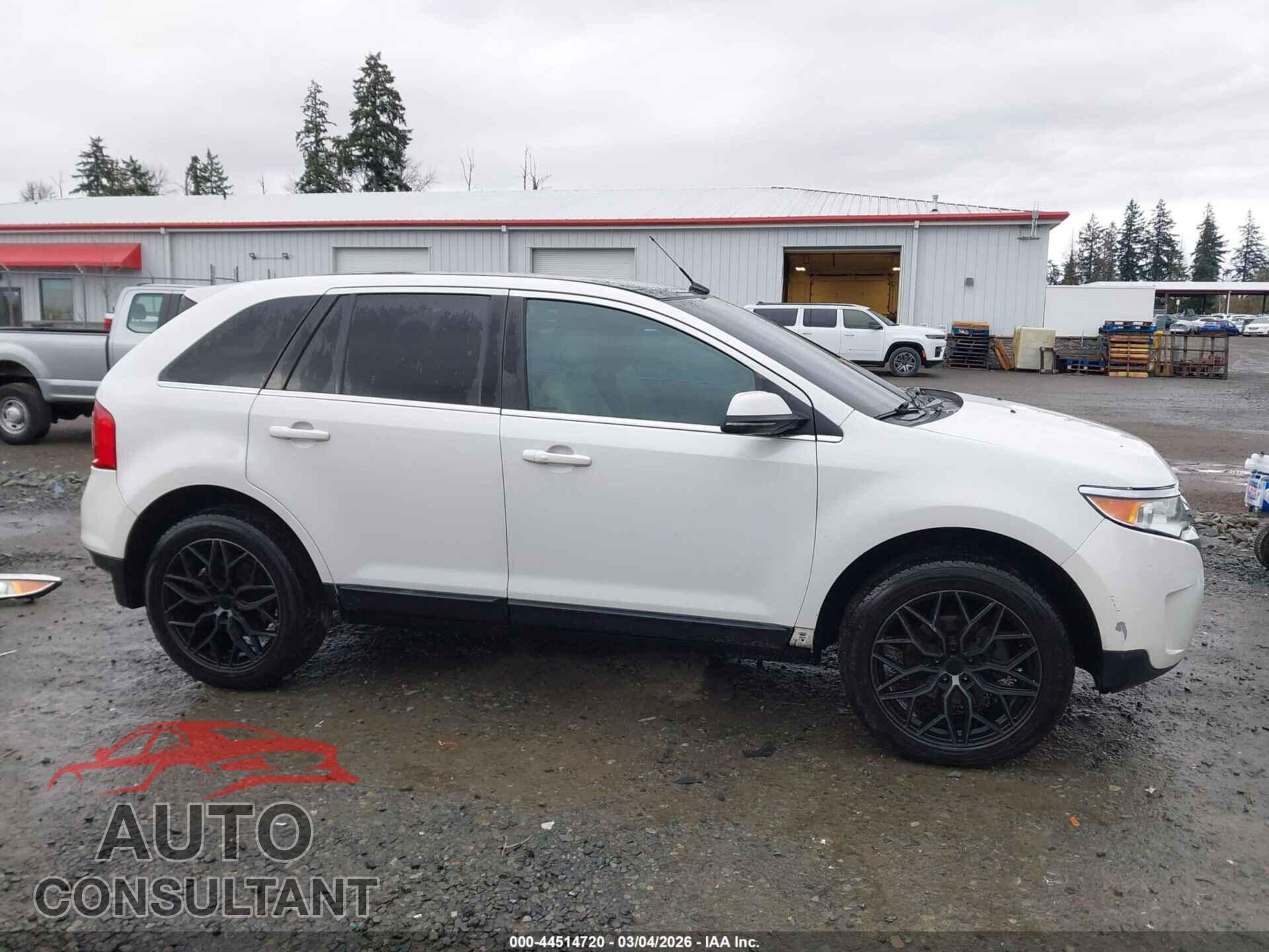 FORD EDGE 2013 - 2FMDK4KC8DBB65417