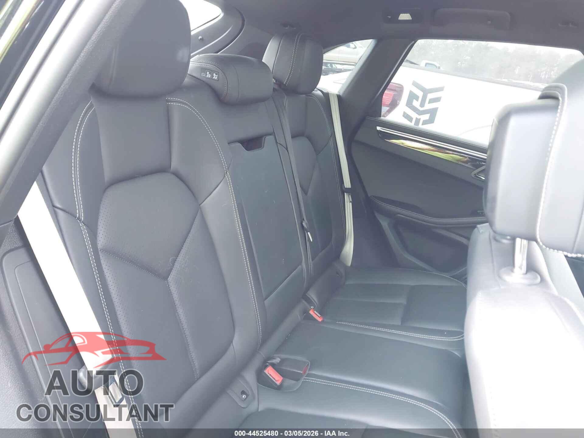PORSCHE MACAN 2023 - WP1AA2A53PLB09020