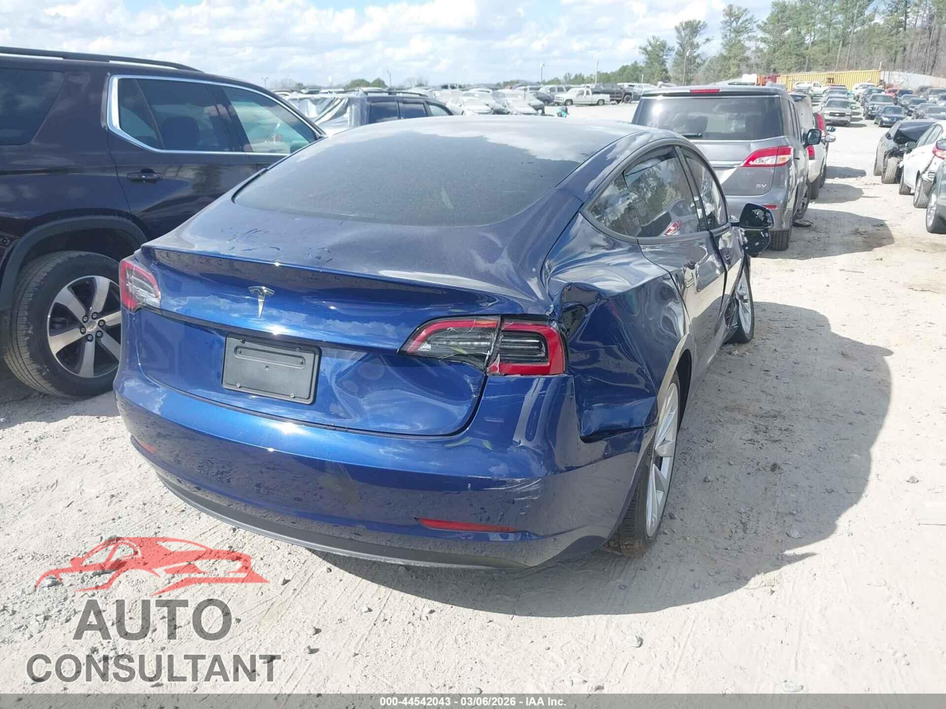 TESLA MODEL 3 2023 - 5YJ3E1EA2PF553671