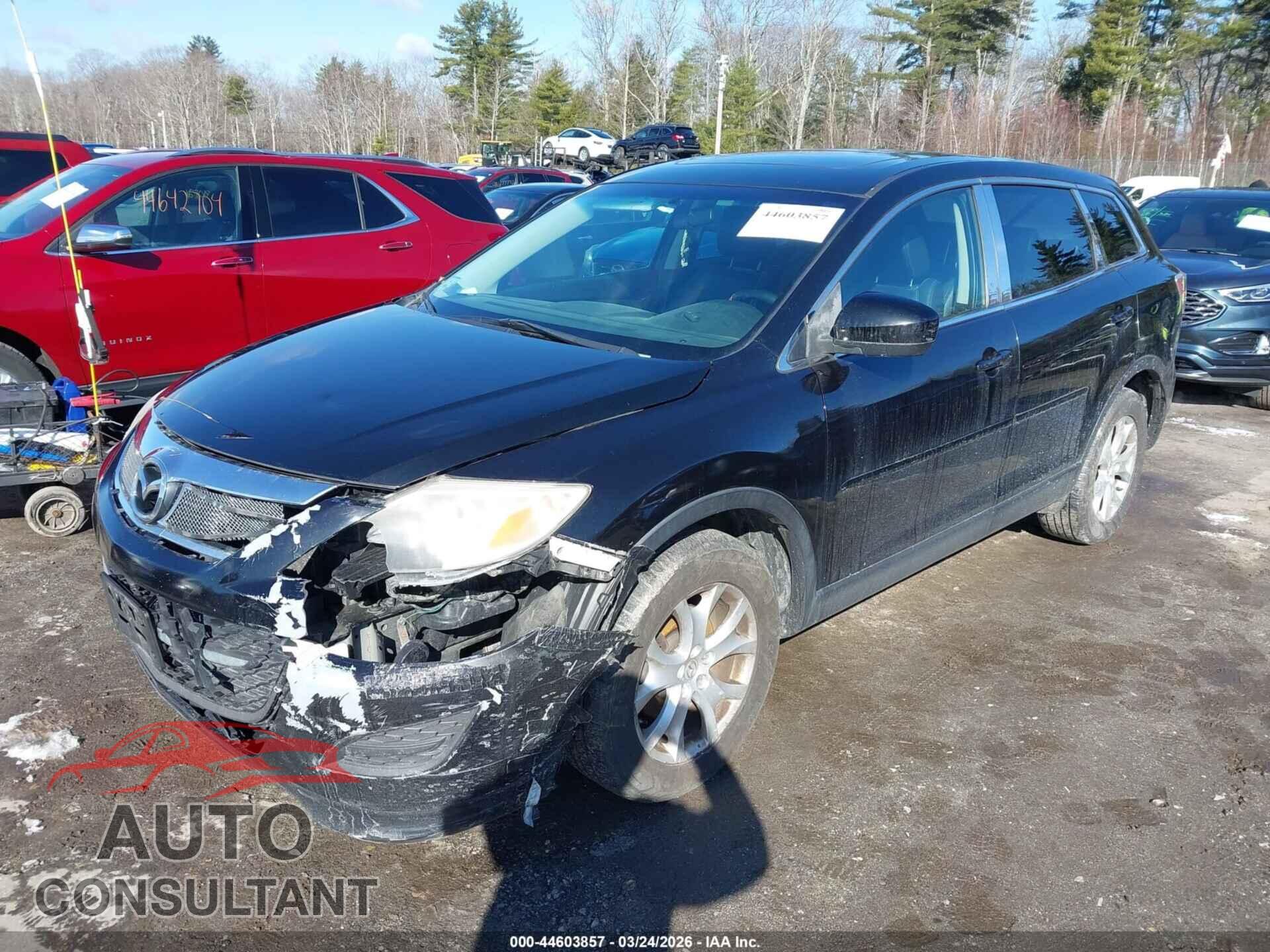MAZDA CX-9 2011 - JM3TB3CV2B0328286