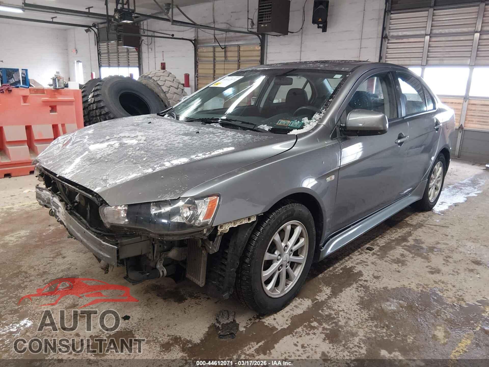 MITSUBISHI LANCER 2012 - JA32V2FW1CU017886