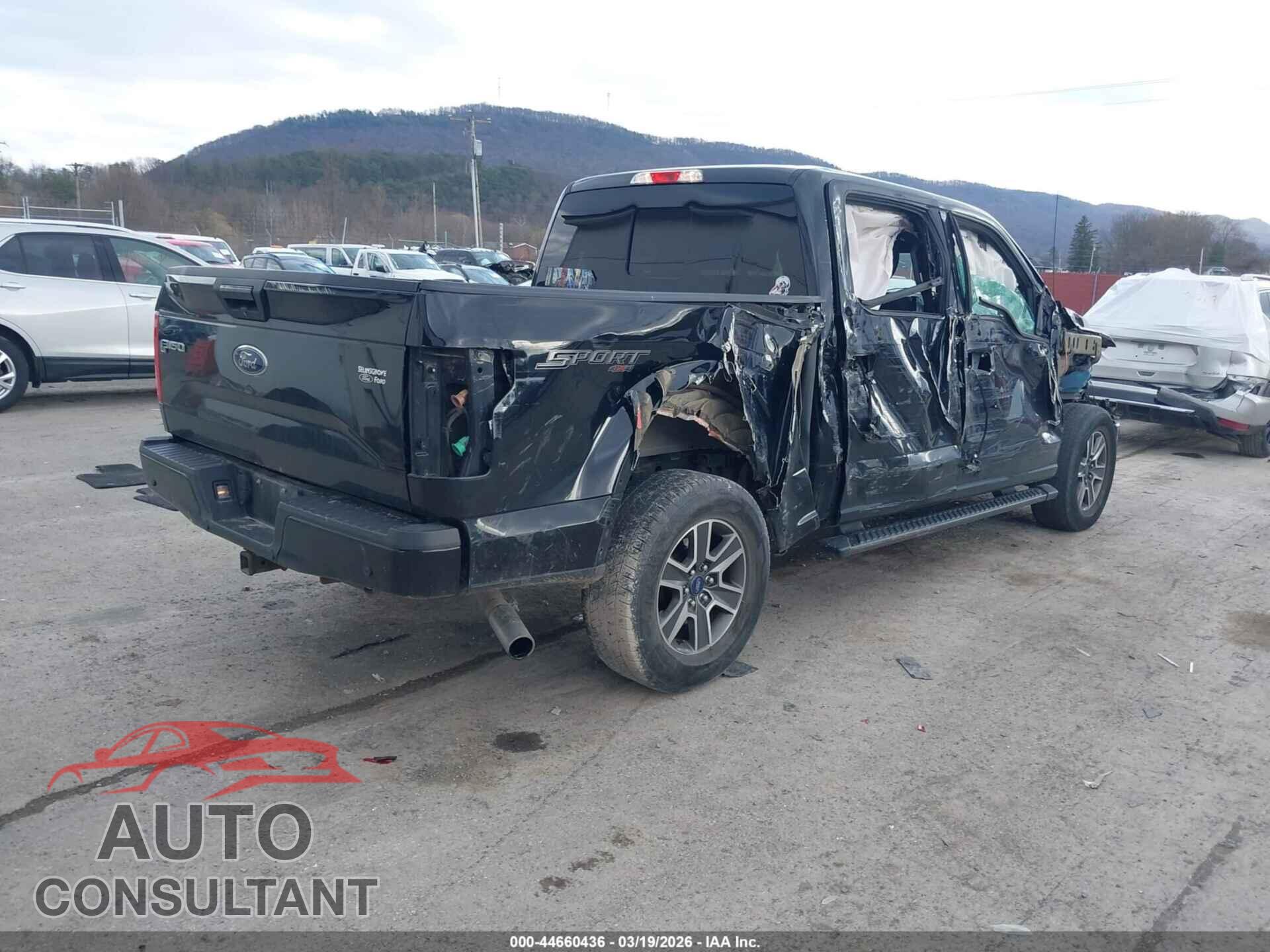 FORD F-150 2017 - 1FTEW1EP6HFC54935