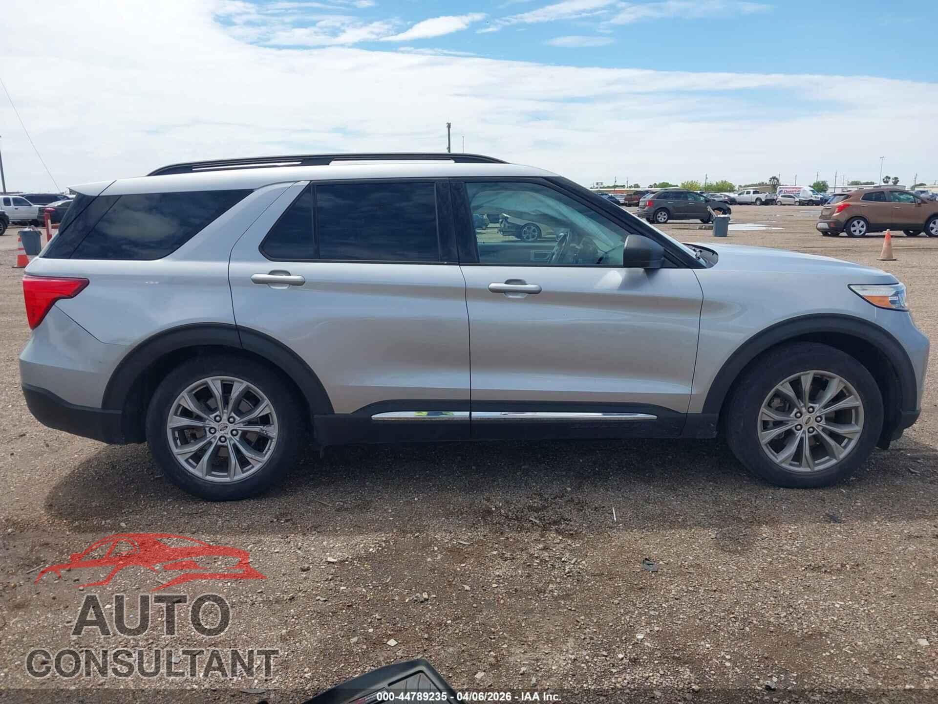 FORD EXPLORER 2020 - 1FMSK7DH6LGA14617