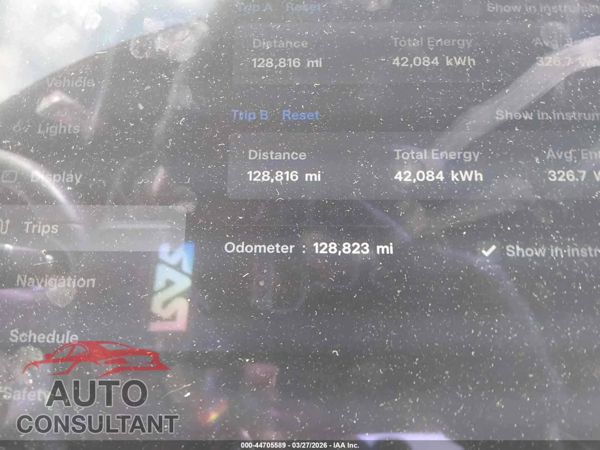 TESLA MODEL S 2018 - 5YJSA1E2XJF252511