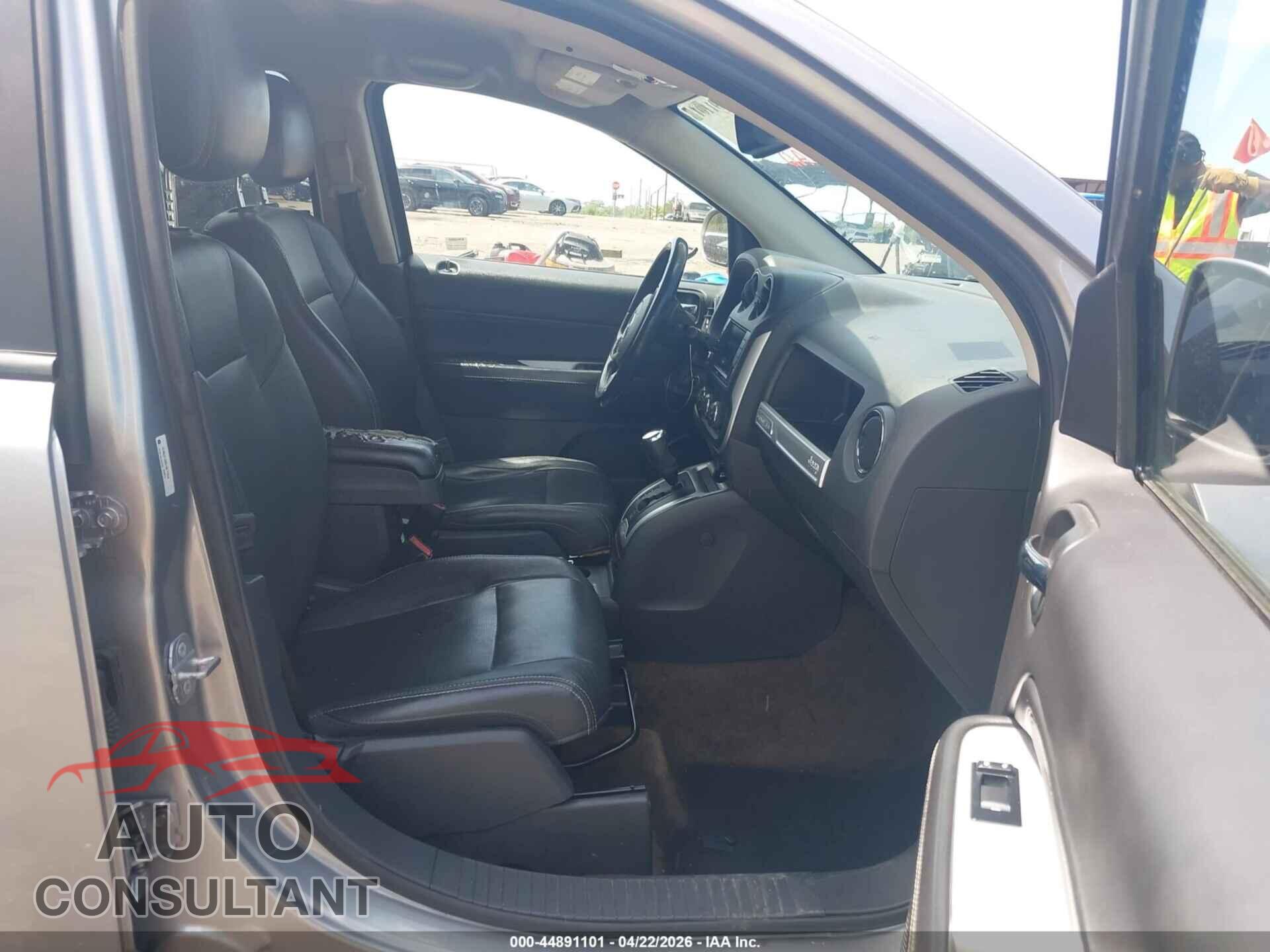 JEEP COMPASS 2014 - 1C4NJCCB3ED877258
