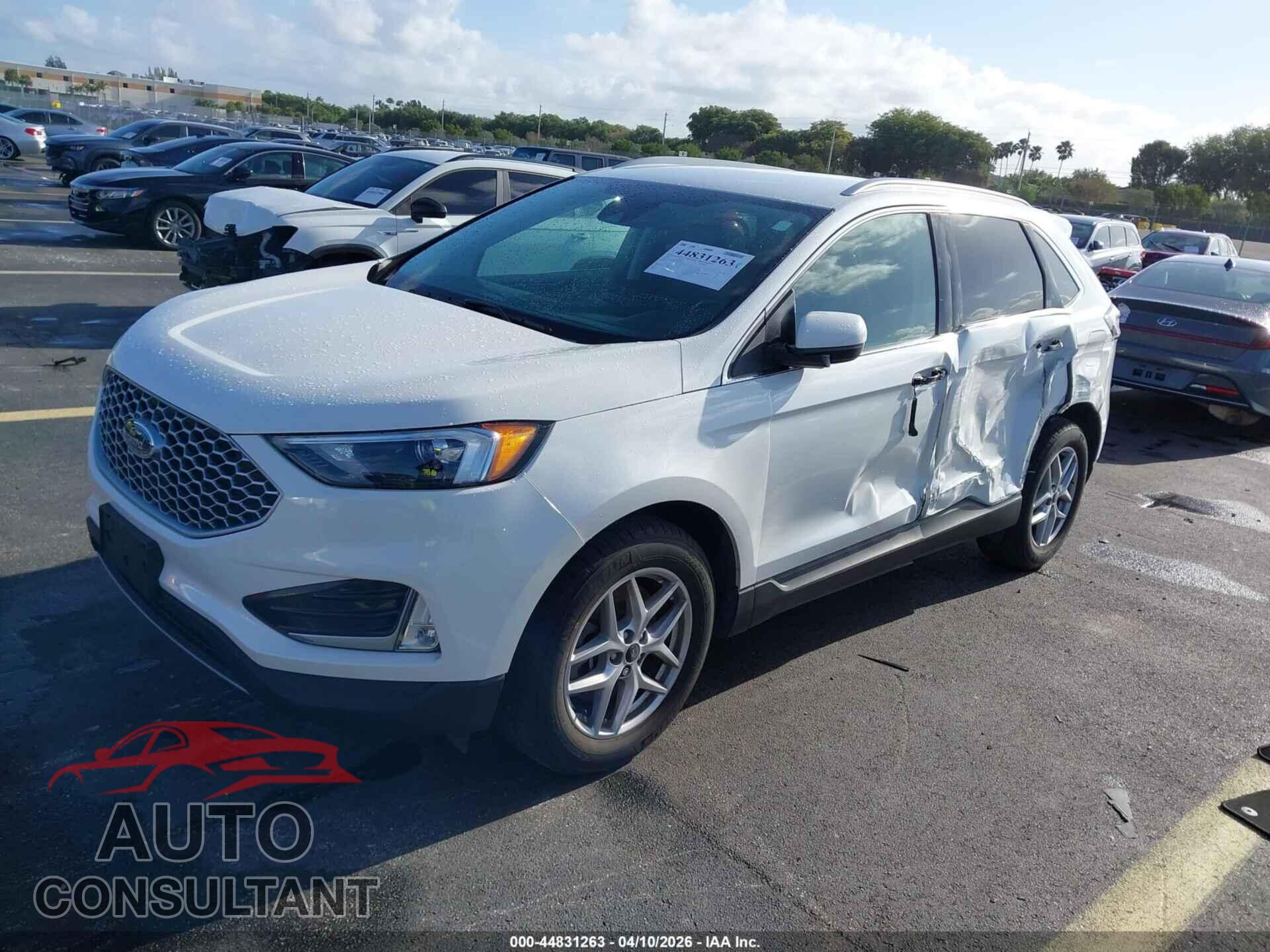 FORD EDGE 2024 - 2FMPK4J93RBA57166