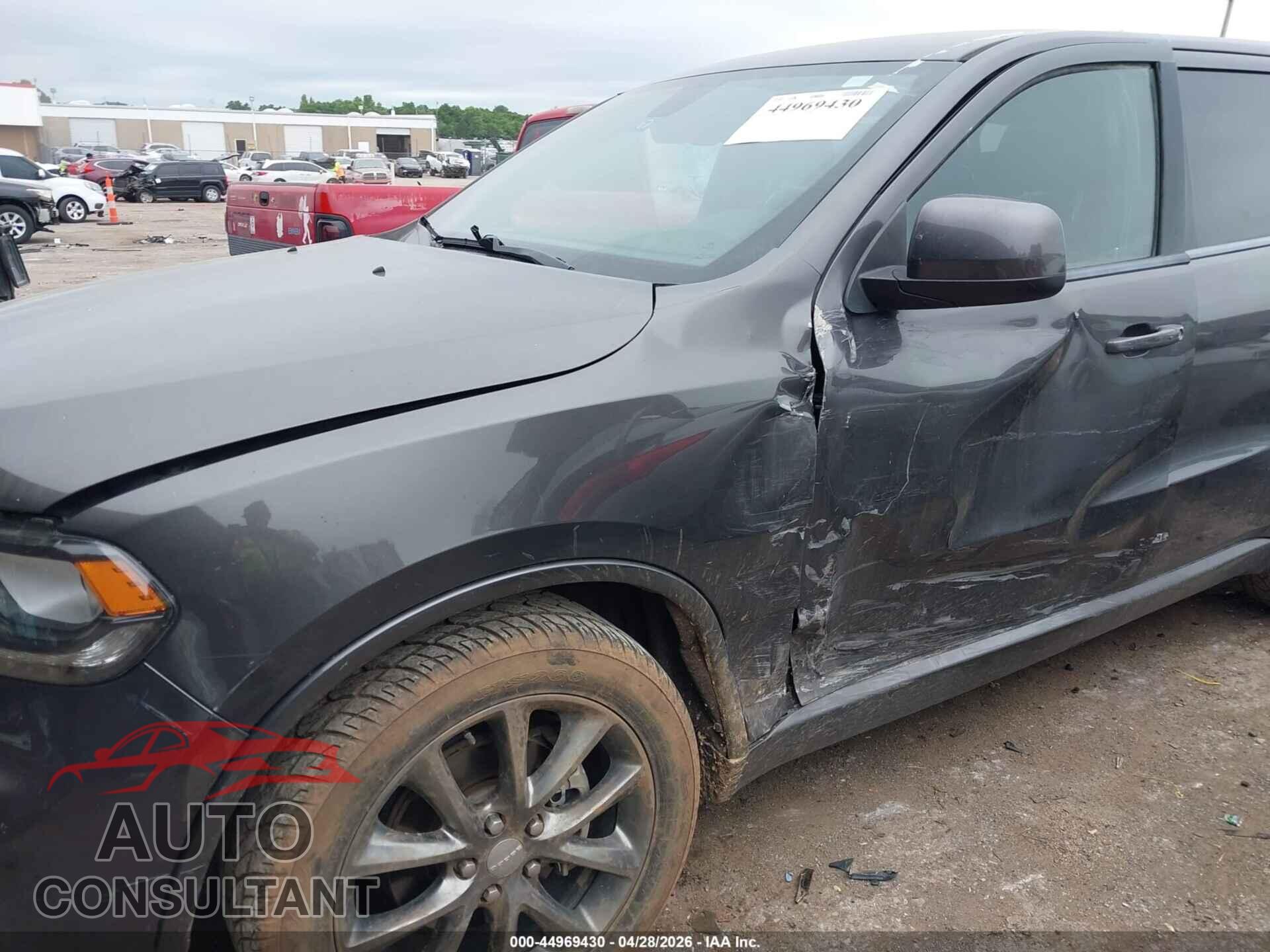 DODGE DURANGO 2015 - 1C4RDHAG1FC113906