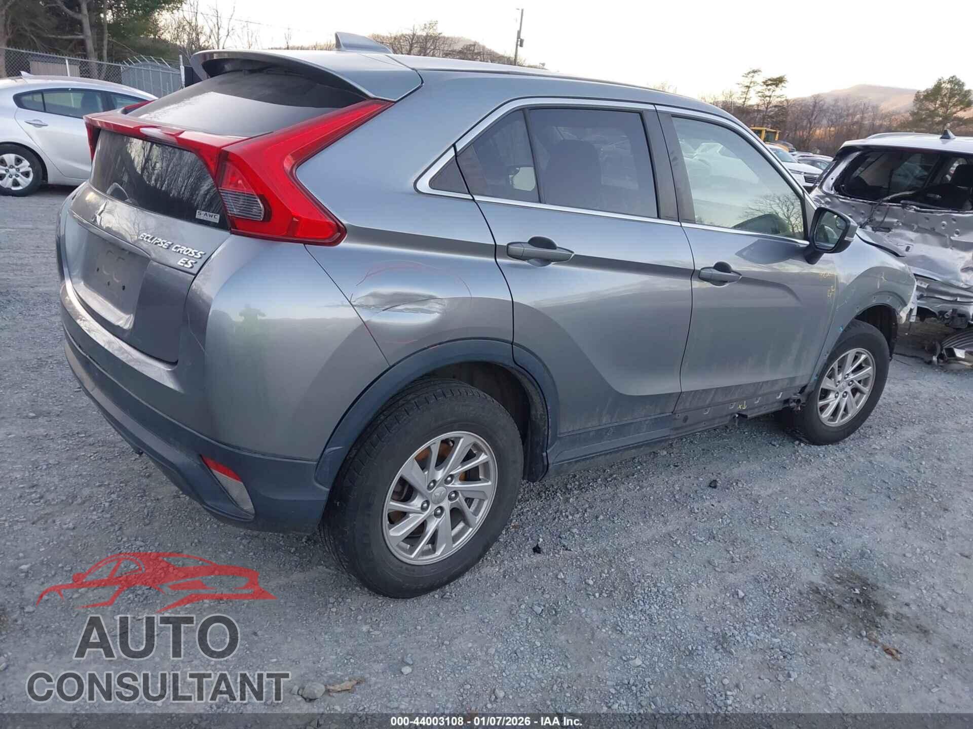 MITSUBISHI ECLIPSE CROSS 2019 - JA4AT3AA5KZ031645