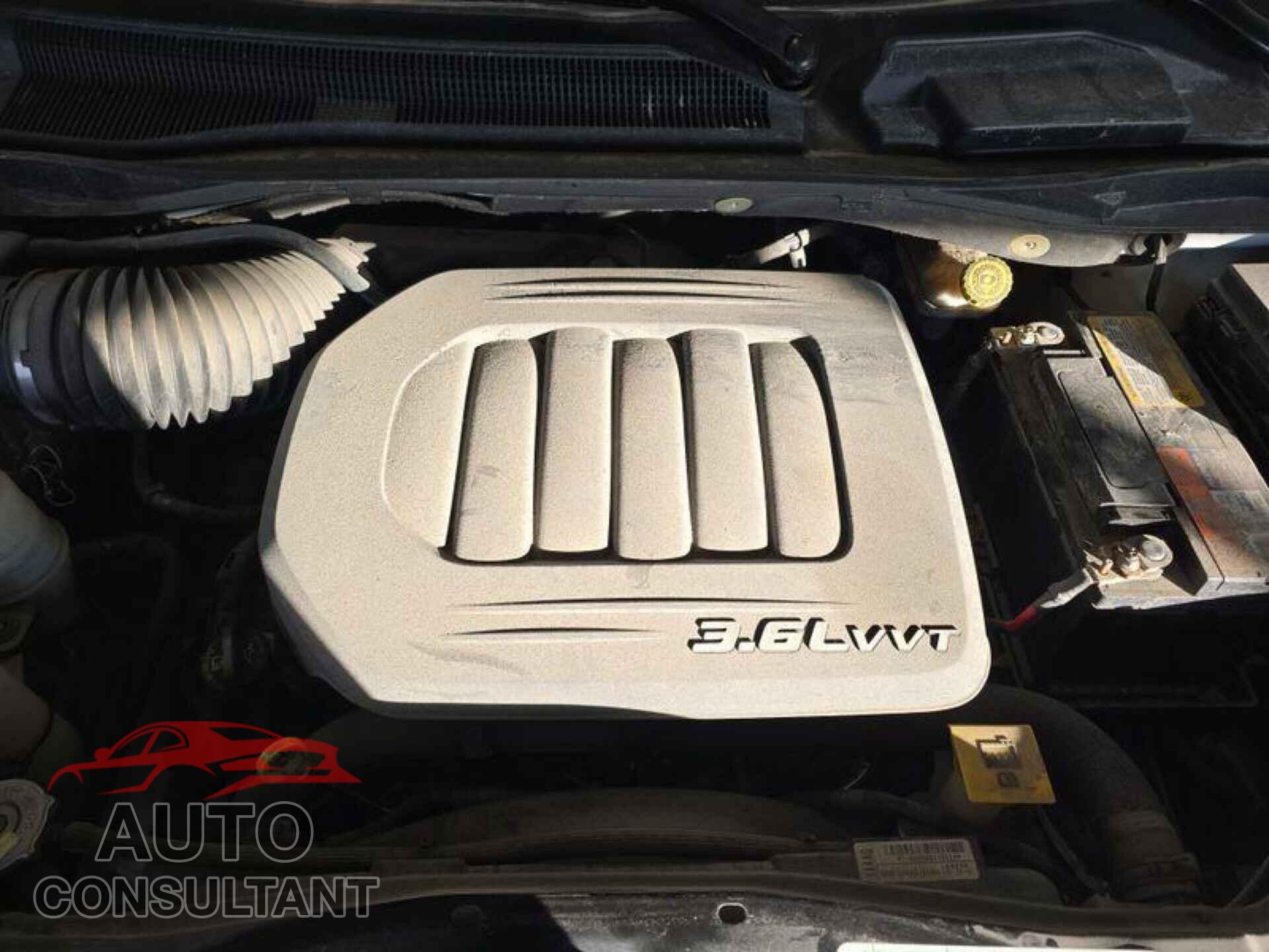 DODGE GRAND CARAVAN 2012 - 2C4RDGBG3CR302584