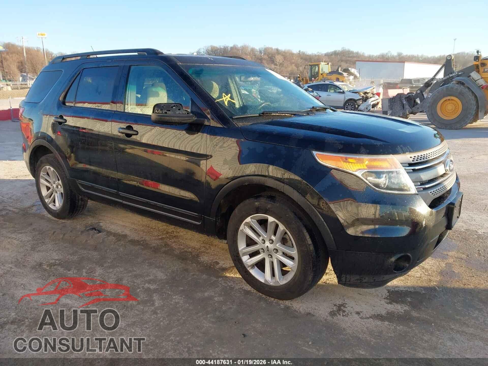 FORD EXPLORER 2015 - 1FM5K7B86FGA08577