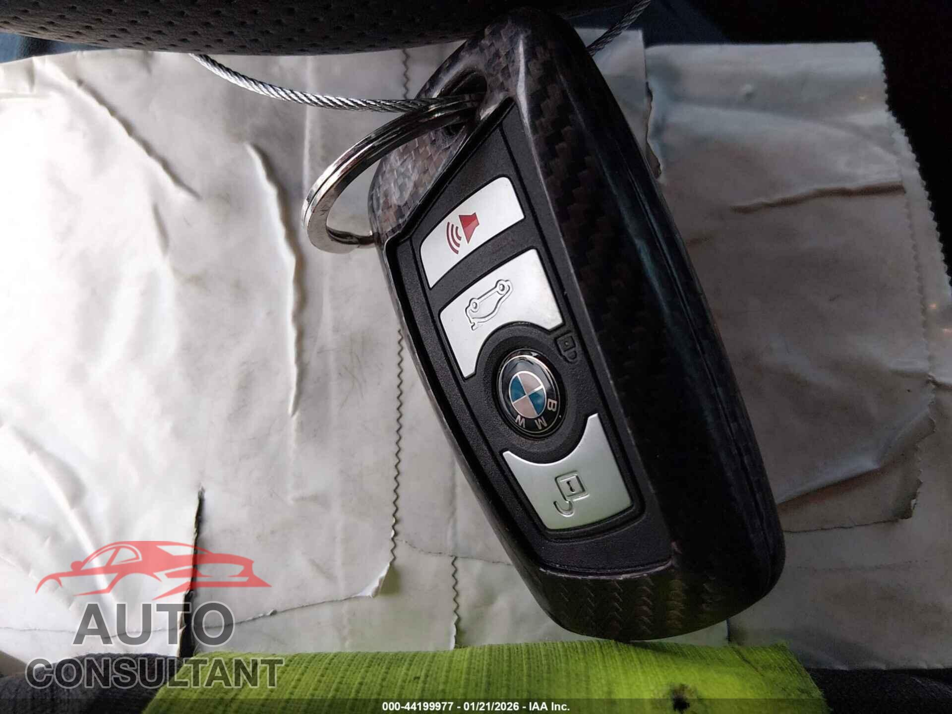 BMW 528I 2016 - WBA5A7C57GG149149