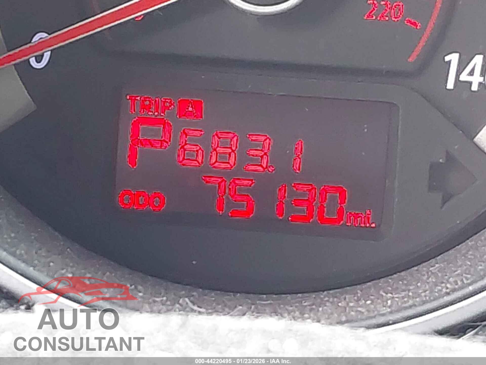 KIA FORTE 2012 - KNAFU4A23C5520543