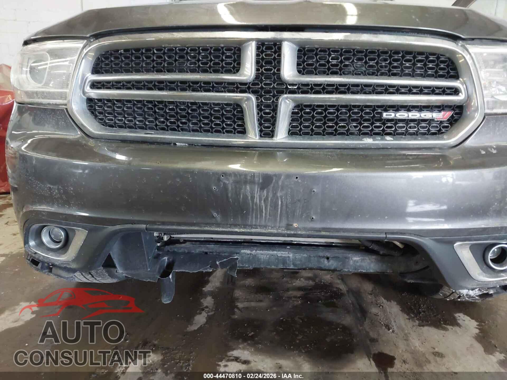 DODGE DURANGO 2014 - 1C4RDJDG8EC563568