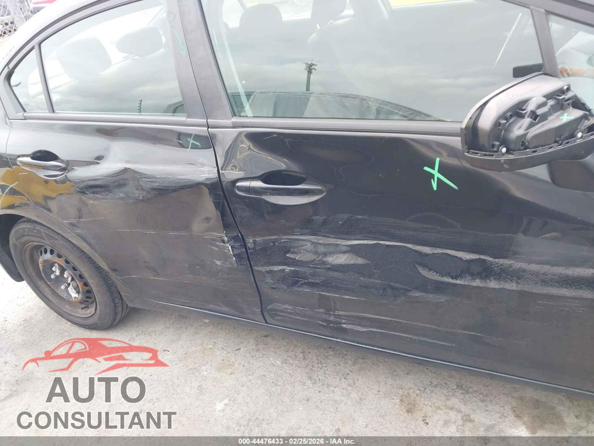 HONDA CIVIC 2015 - 19XFB2F5XFE272946