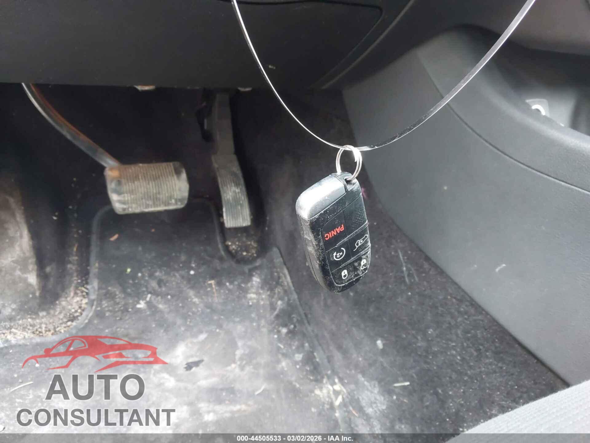 DODGE DURANGO 2014 - 1C4RDJAG0EC979022