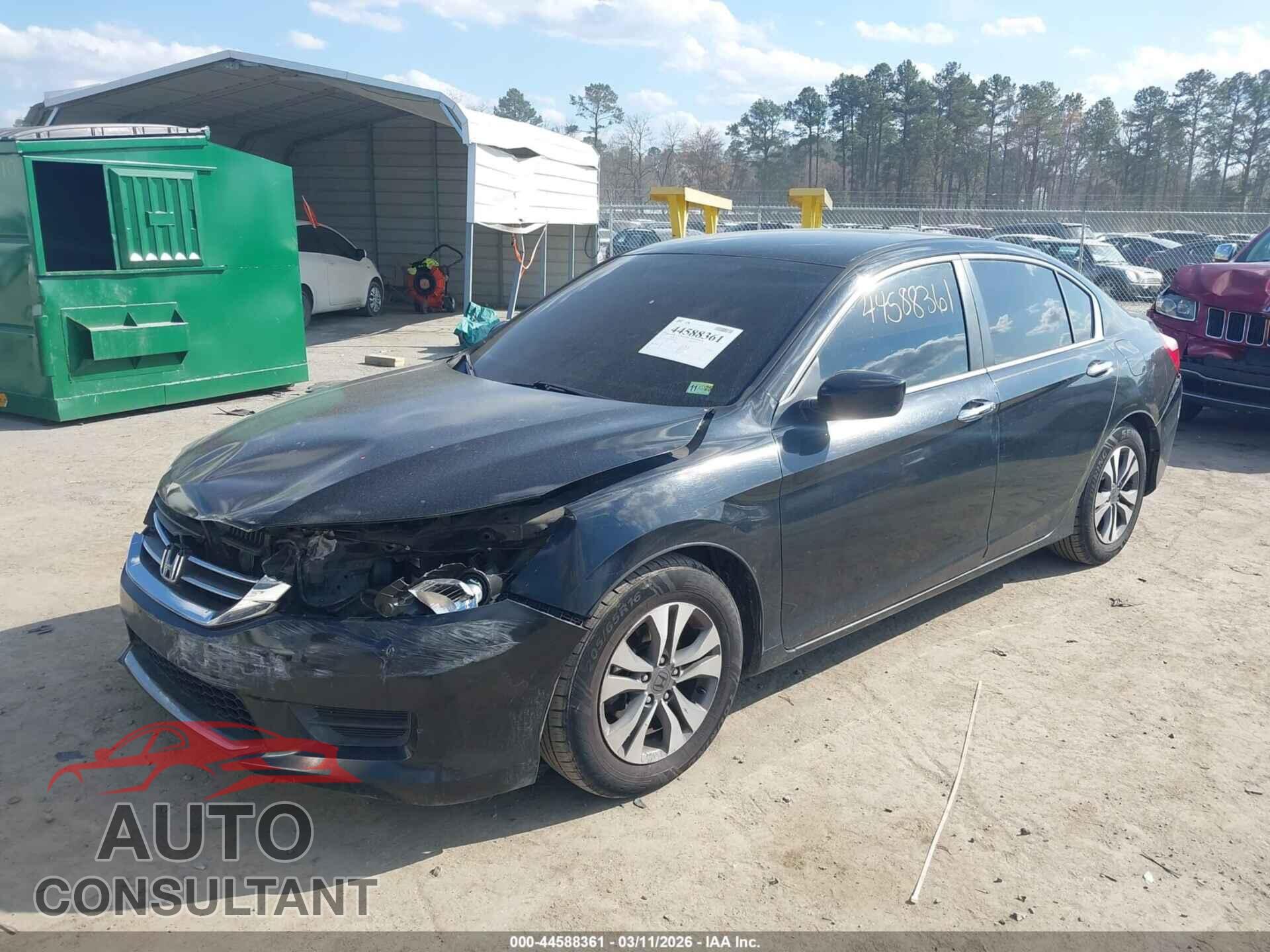 HONDA ACCORD 2015 - 1HGCR2F37FA187368