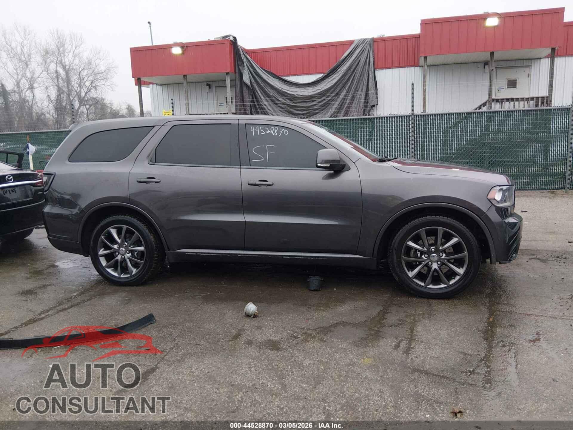 DODGE DURANGO 2014 - 1C4SDJCT2EC483103