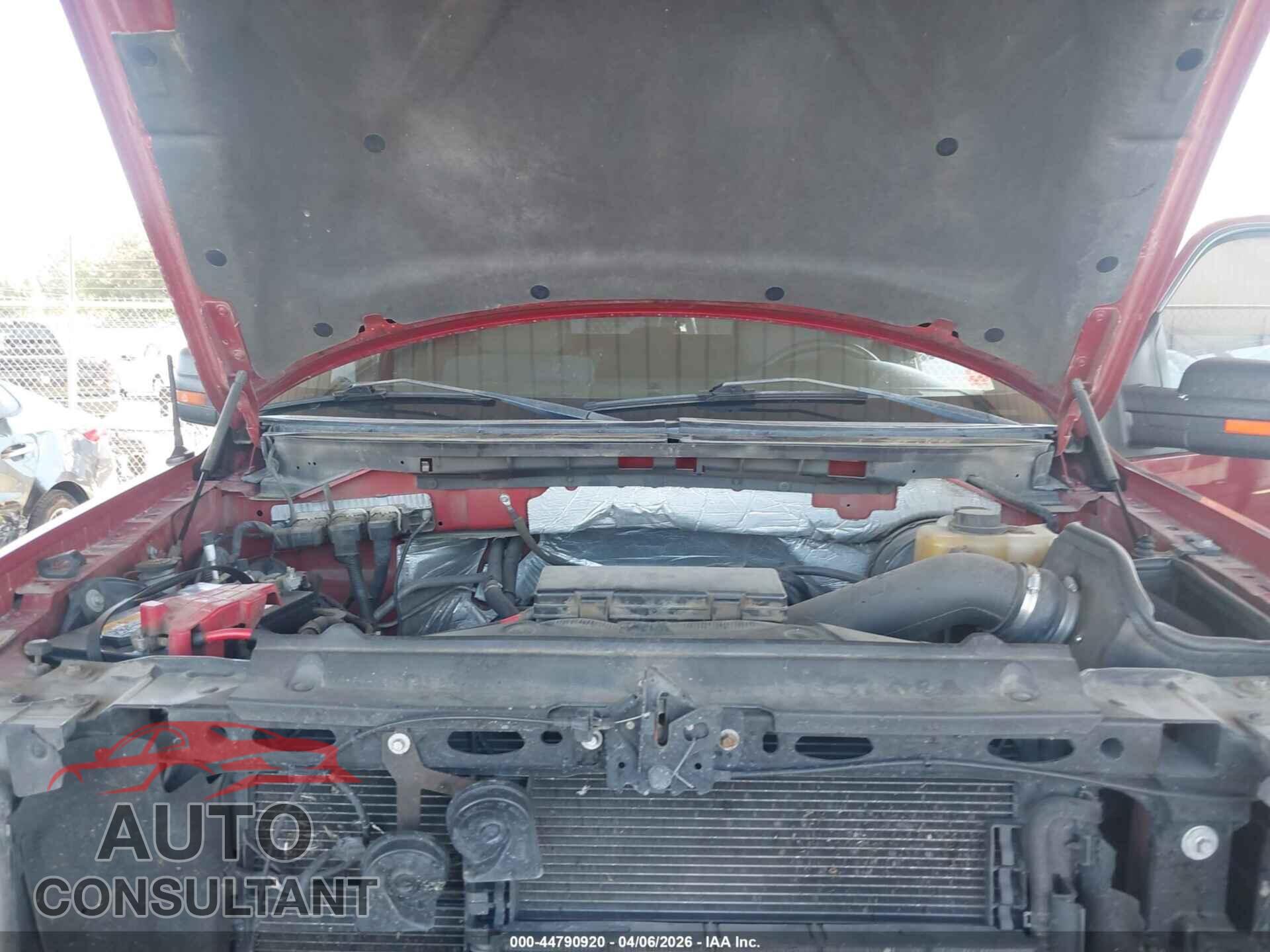 FORD F-150 2013 - 1FTFX1CF5DFD45796