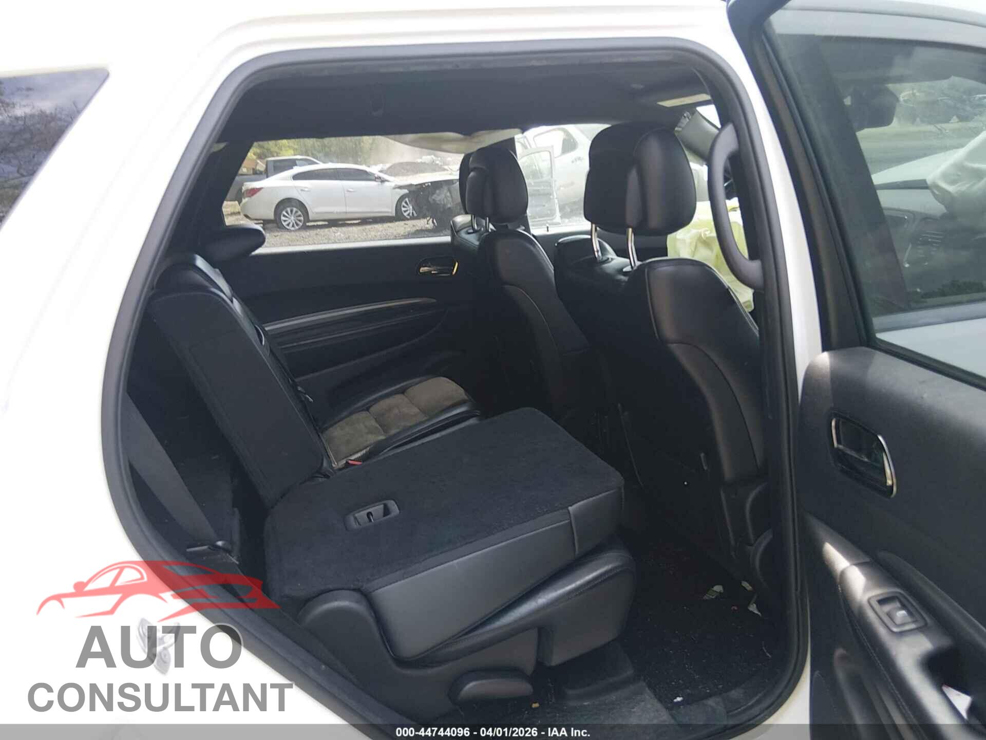 DODGE DURANGO 2019 - 1C4RDHDG1KC779007