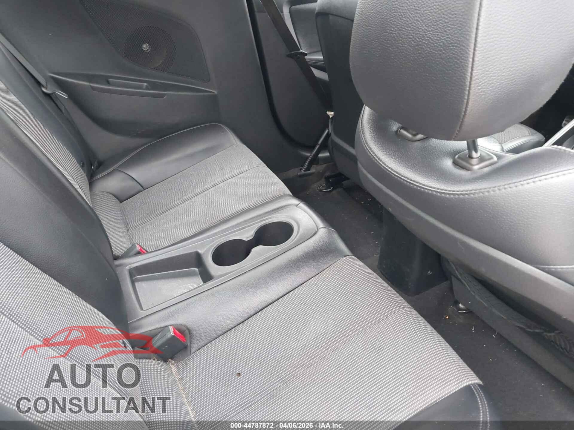 HYUNDAI VELOSTER 2012 - KMHTC6AD7CU071942