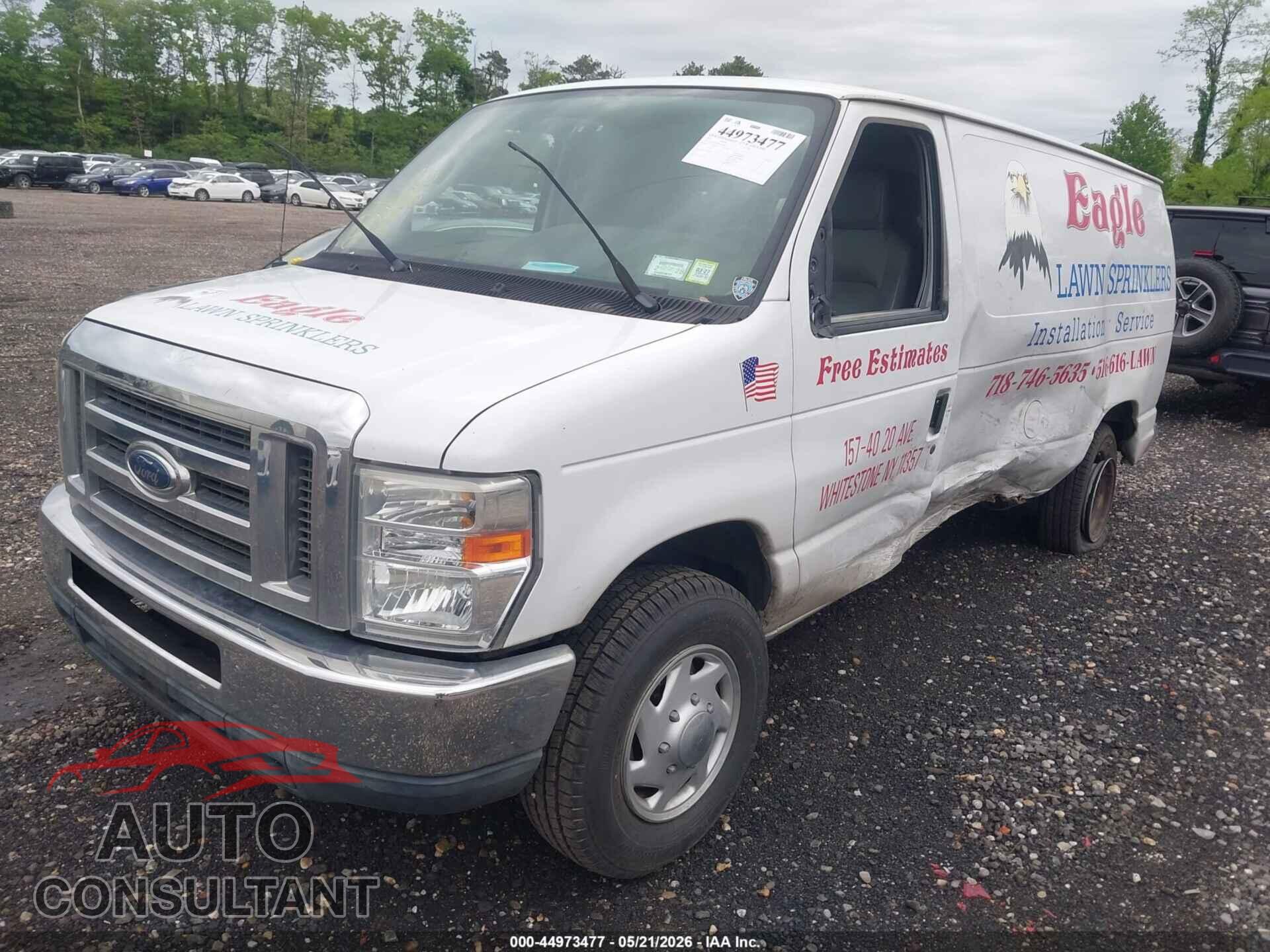 FORD E-250 2011 - 1FTNE2EW7BDA89061