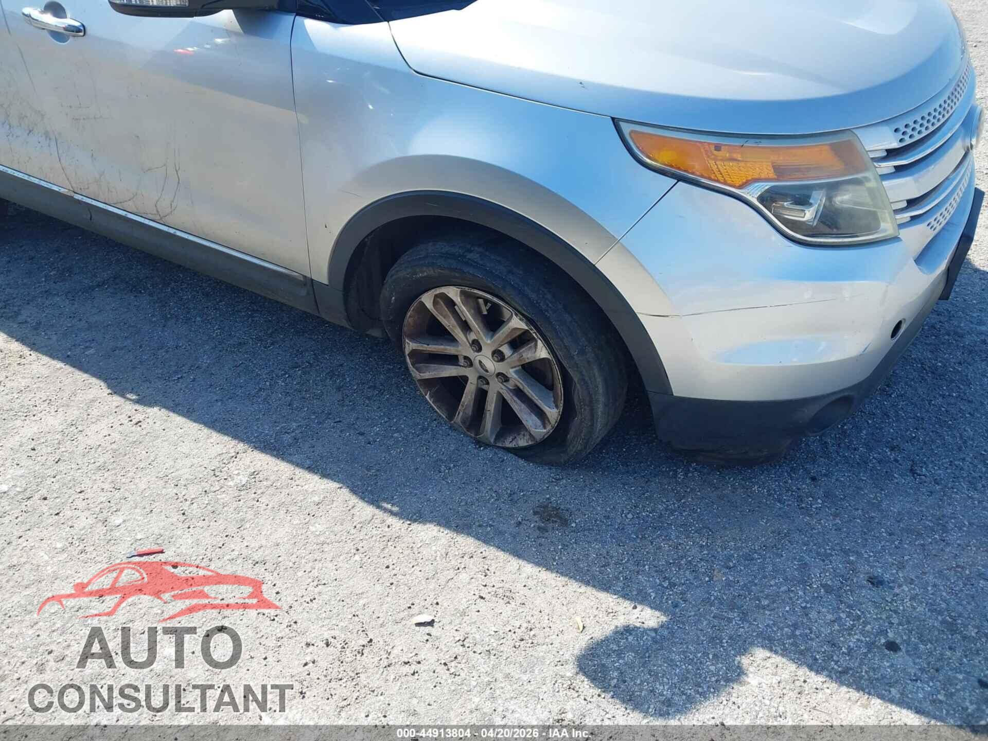 FORD EXPLORER 2014 - 1FM5K7D86EGB06648