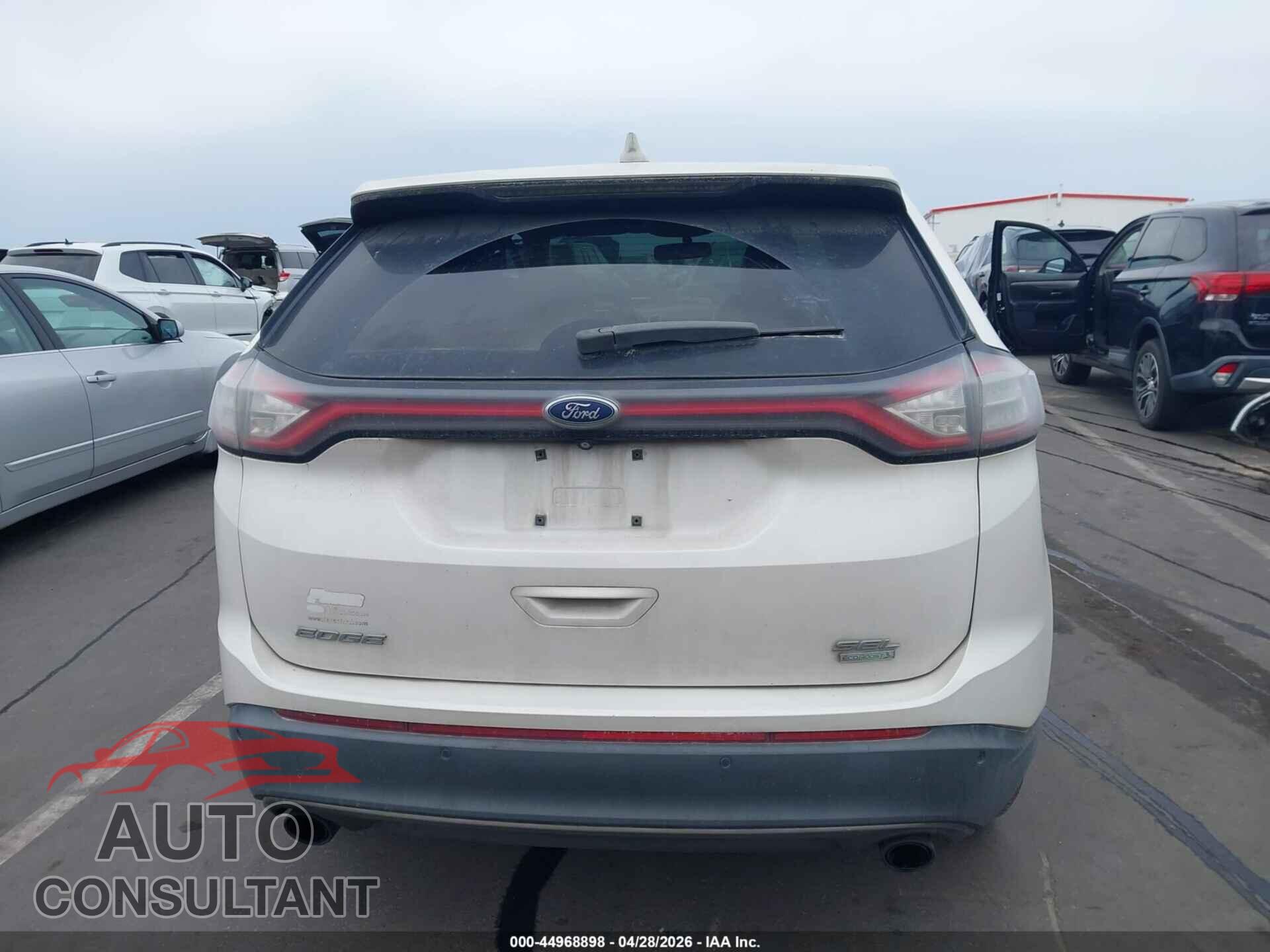 FORD EDGE 2016 - 2FMPK3J99GBB02571
