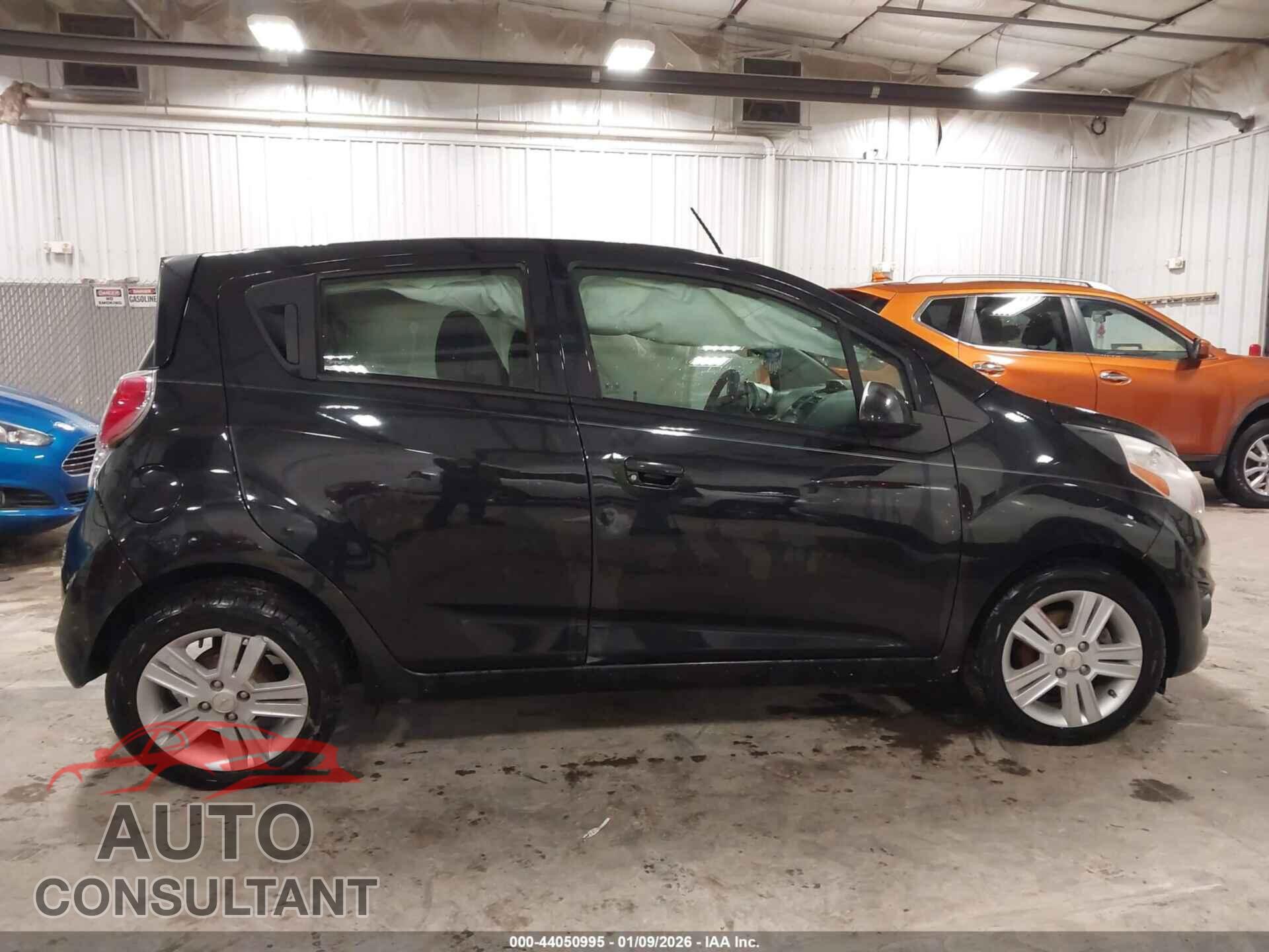 CHEVROLET SPARK 2015 - KL8CB6S99FC797712