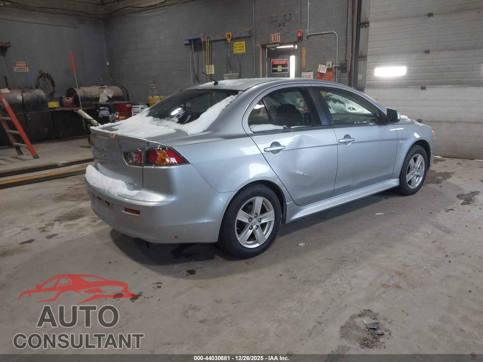MITSUBISHI LANCER 2013 - JA32V2FW4DU001067
