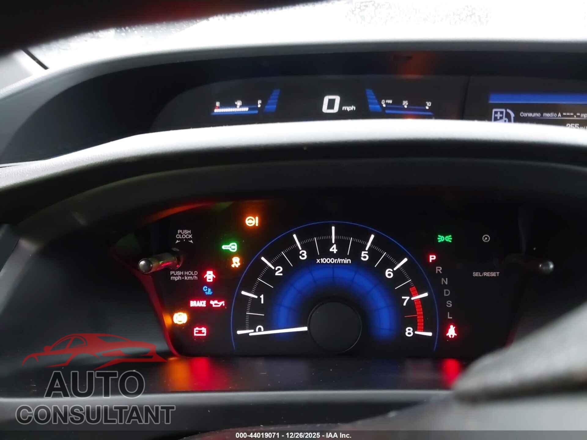 HONDA CIVIC 2014 - 19XFB2F53EE000401