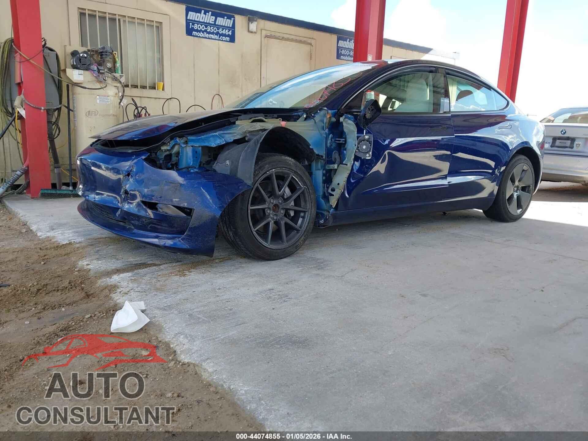 TESLA MODEL 3 2023 - 5YJ3E1EA8PF434636