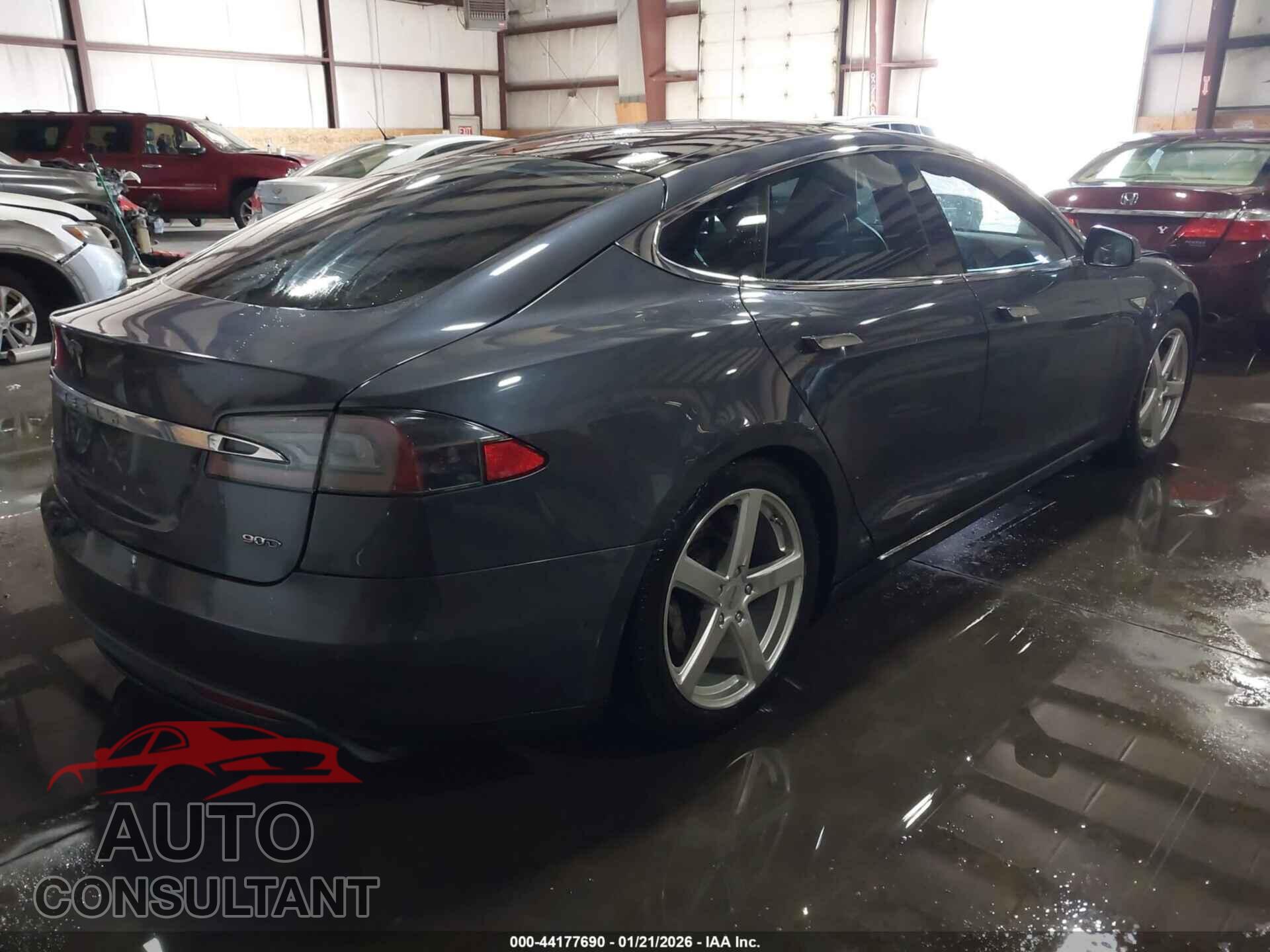 TESLA MODEL S 2016 - 5YJSA1E24GF128405