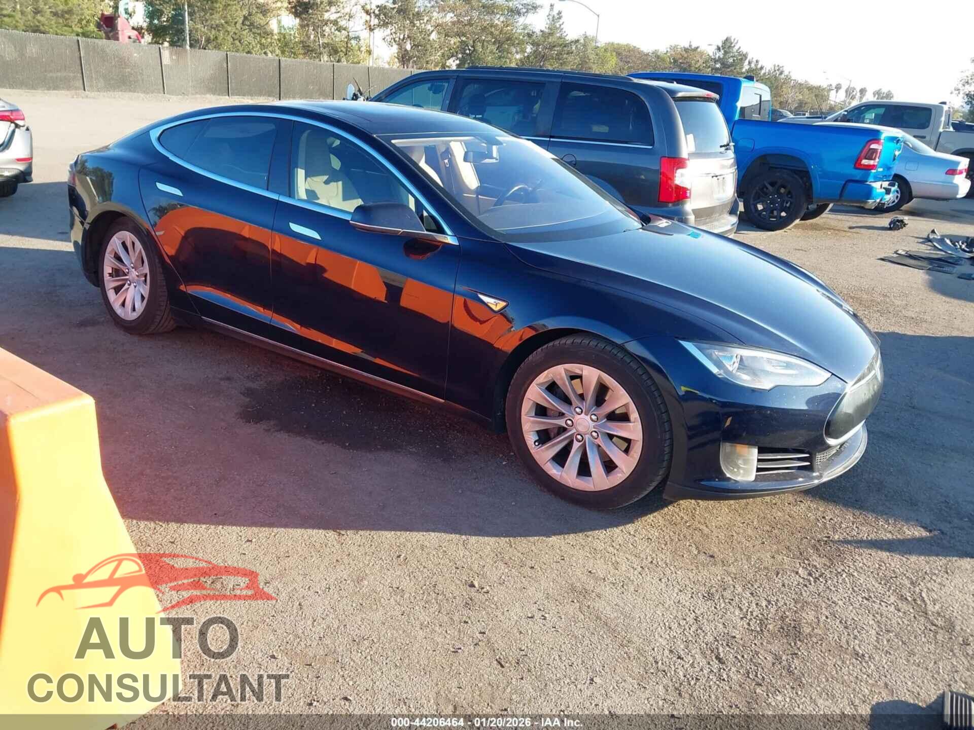 TESLA MODEL S 2012 - 5YJSA1CP1CFP02399