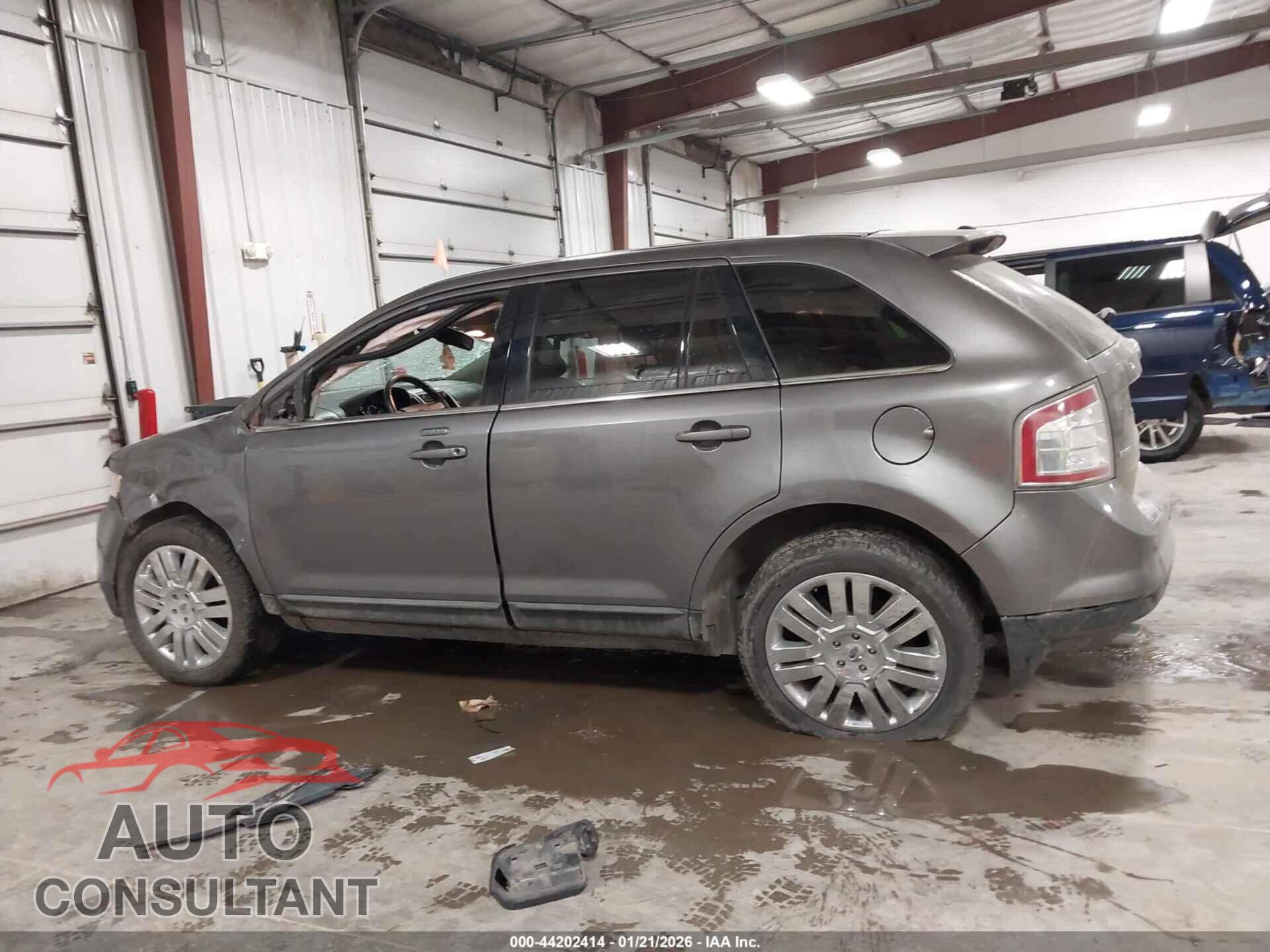 FORD EDGE 2010 - 2FMDK4KC0ABA41671