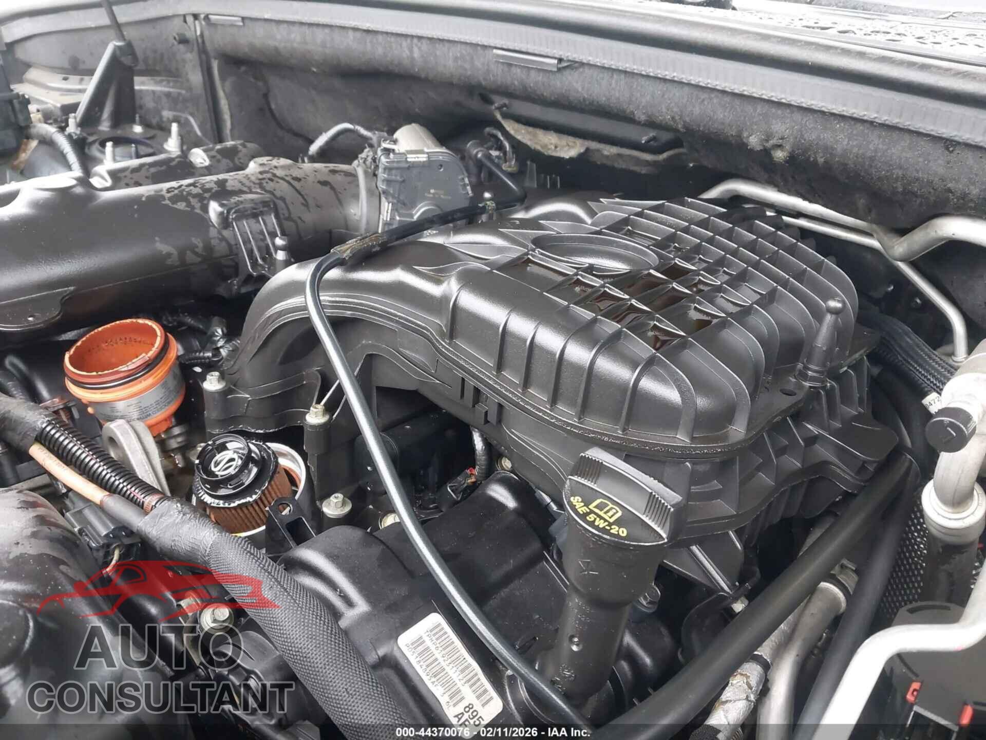 DODGE DURANGO 2013 - 1C4RDHAGXDC694156