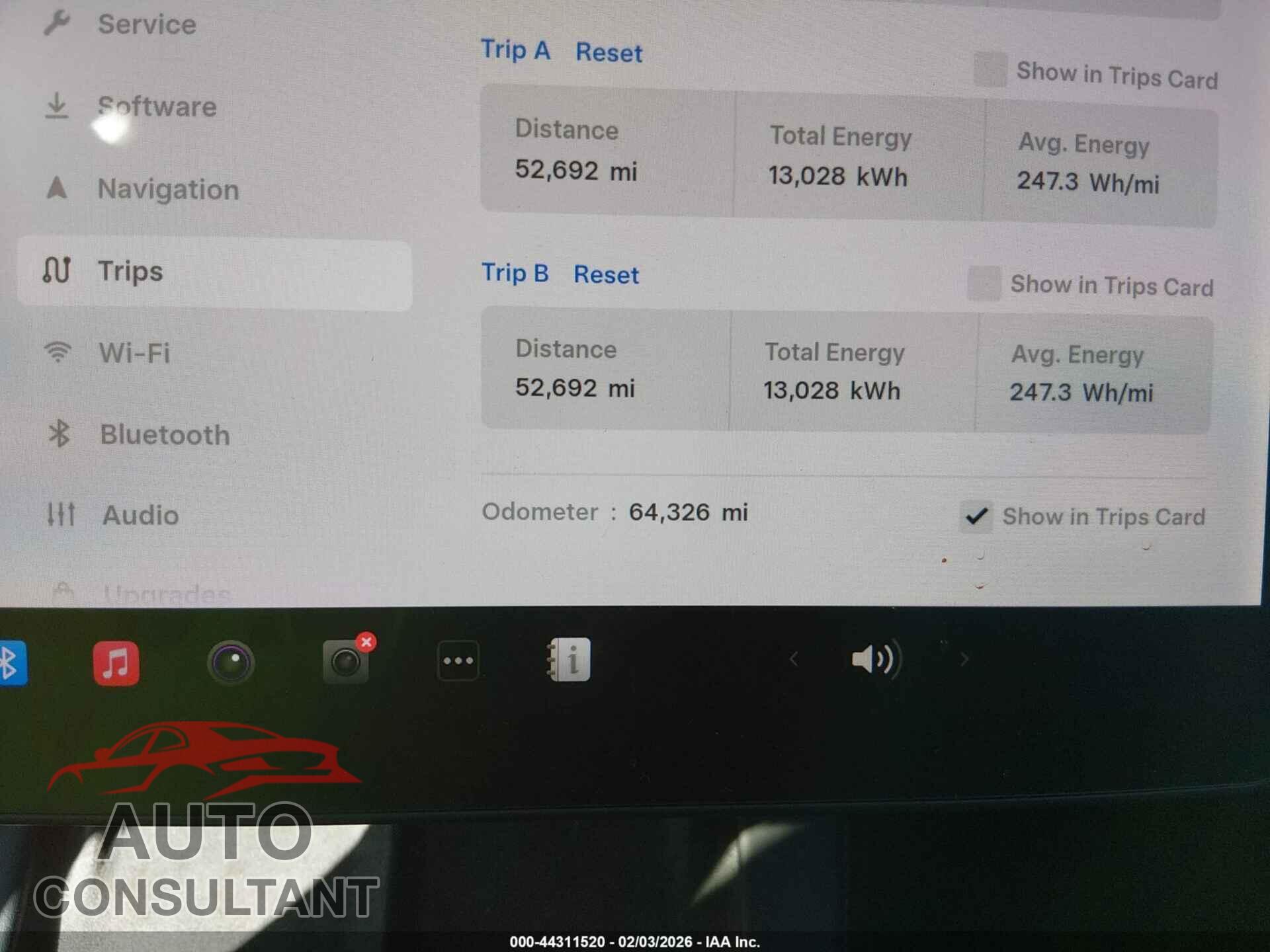 TESLA MODEL 3 2021 - 5YJ3E1EA3MF921996