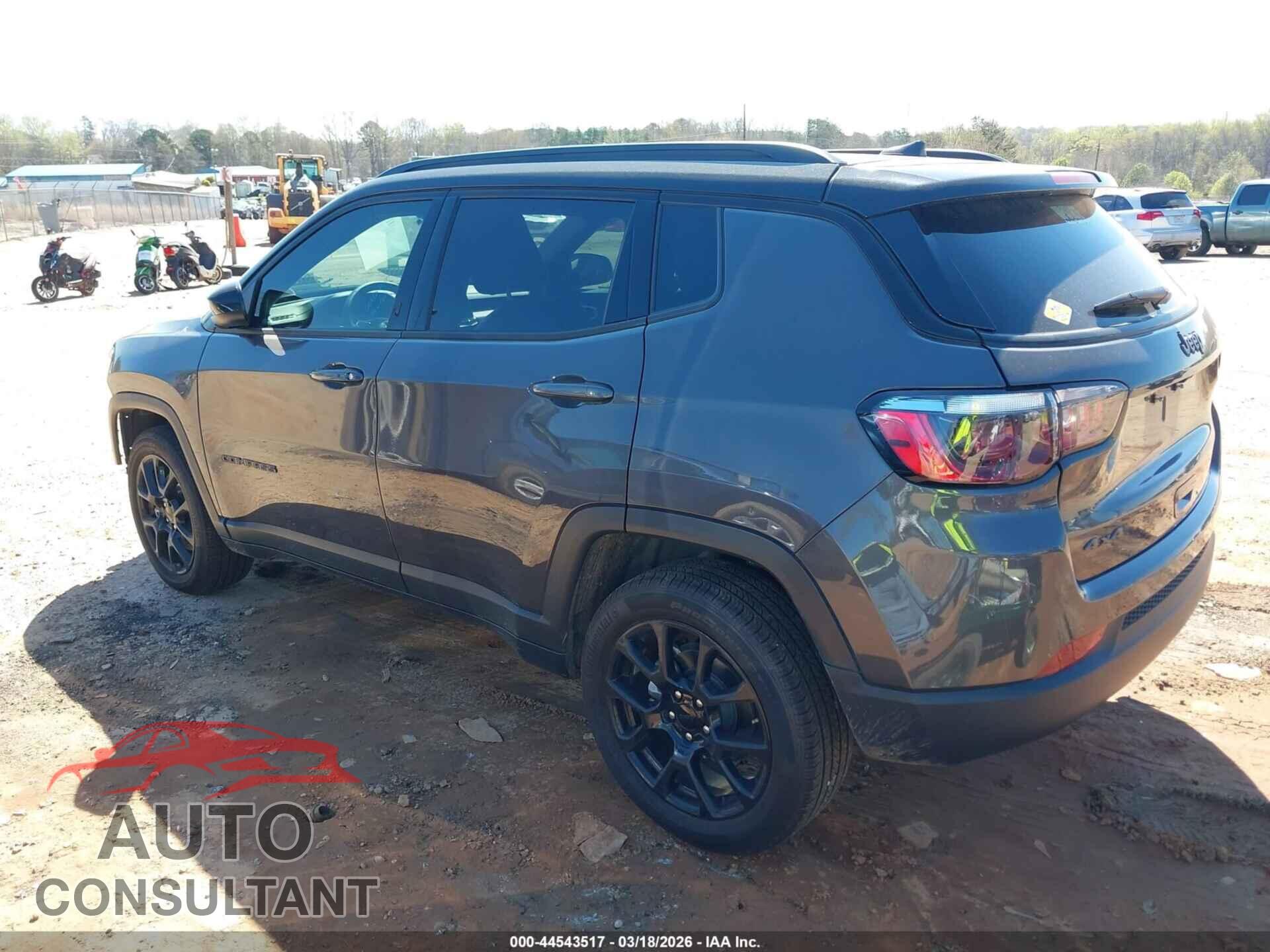 JEEP COMPASS 2024 - 3C4NJDBN0RT165307