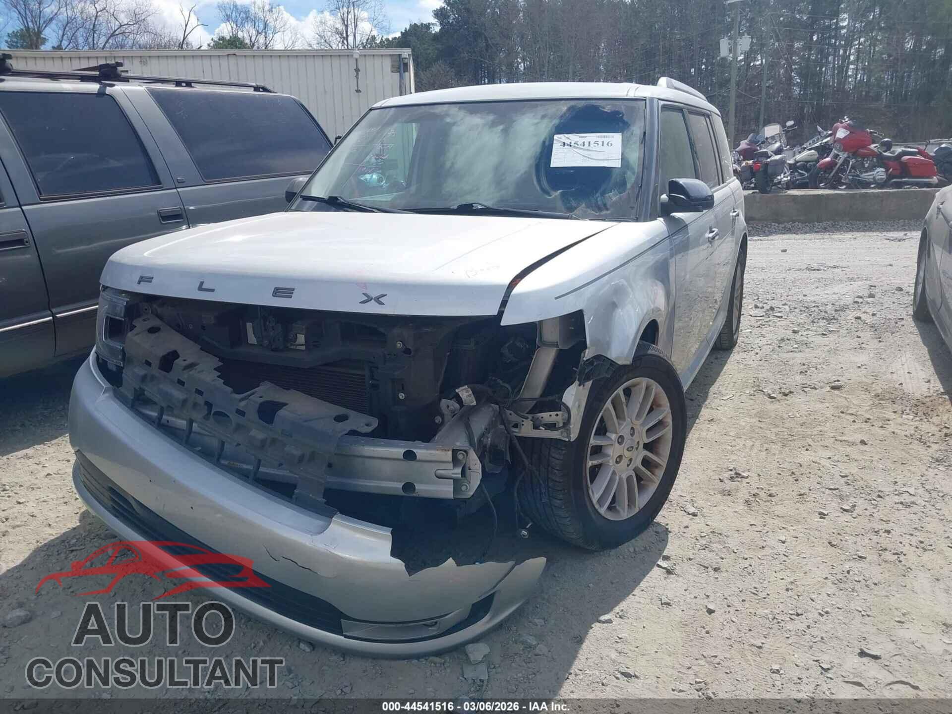 FORD FLEX 2015 - 2FMHK6C87FBA13395